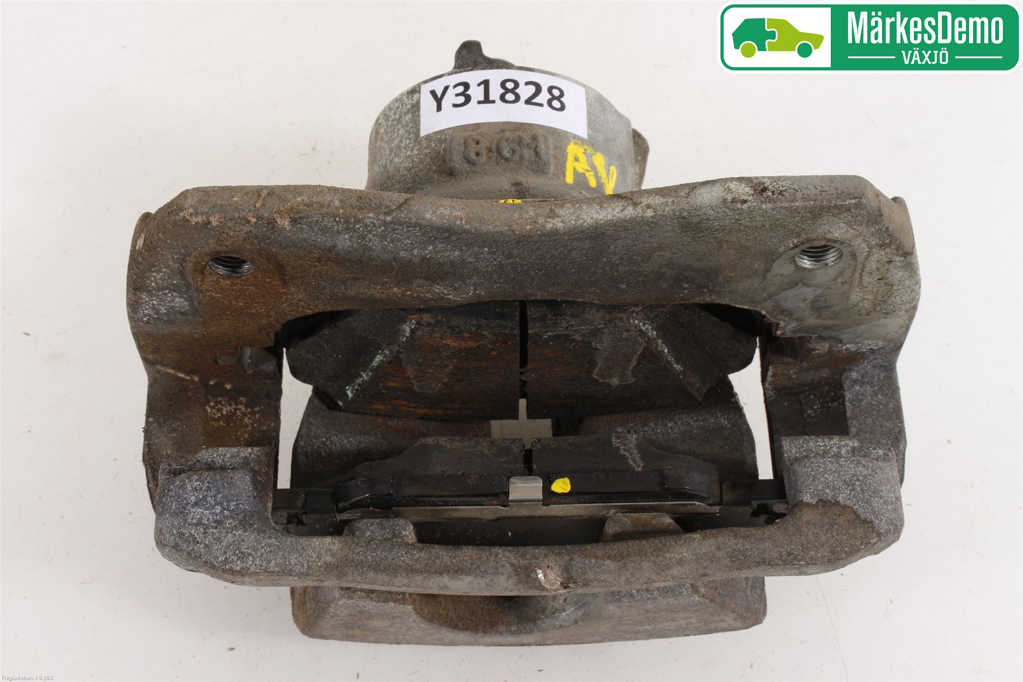 Toyota AURIS 13-19 Bremsecaliper Foran Høyre