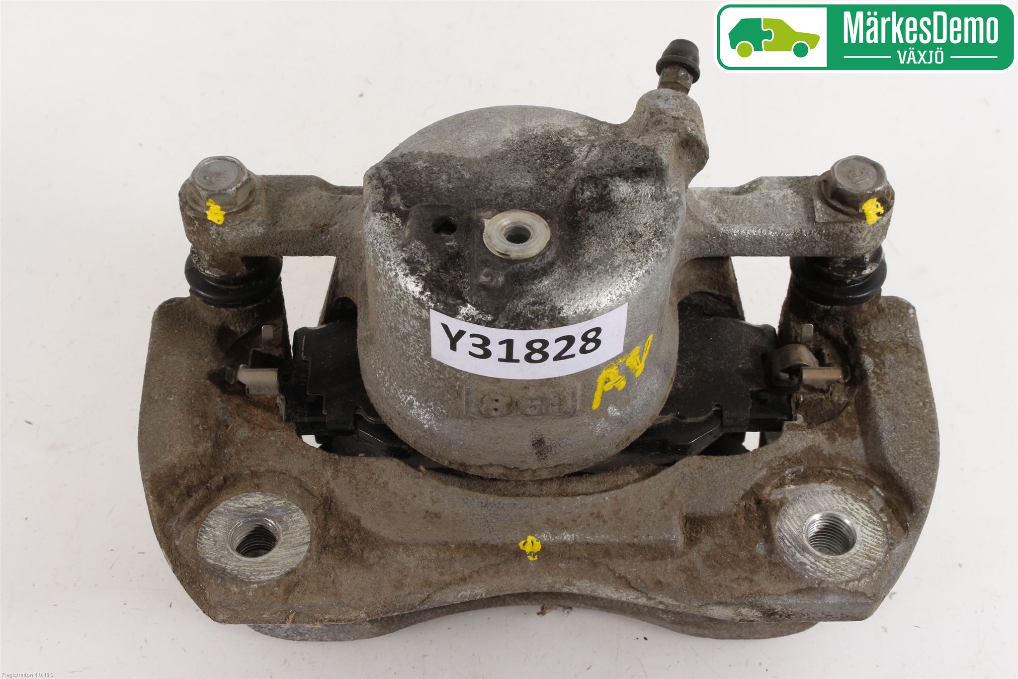 Toyota AURIS 13-19 Bremsecaliper Foran Høyre