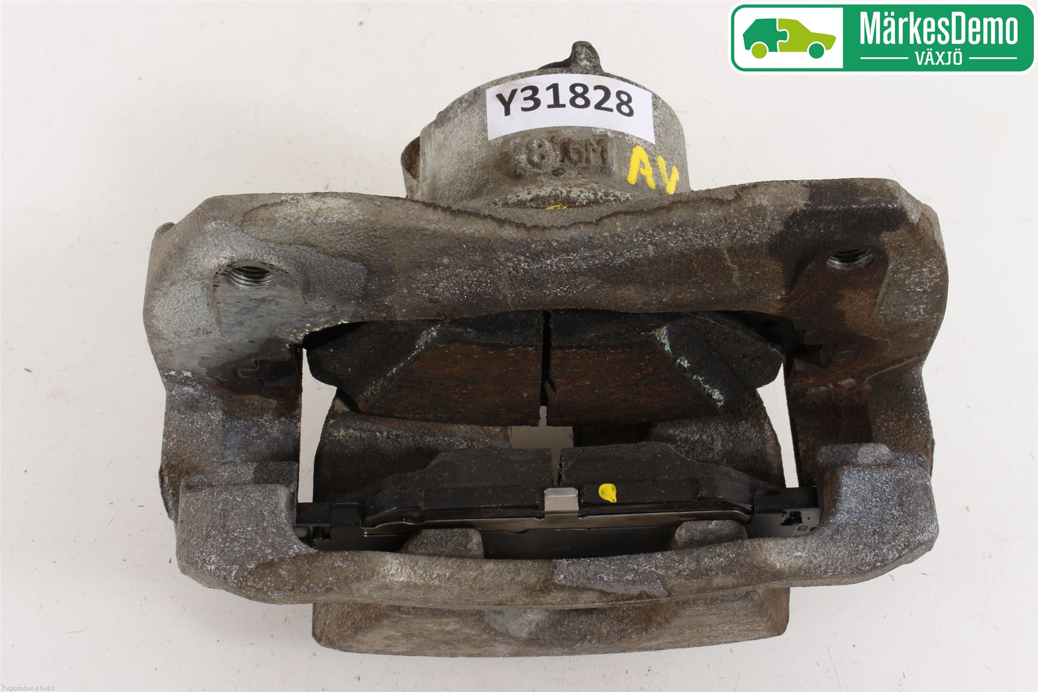 Toyota AURIS 13-19 Bremsecaliper Foran Venstre