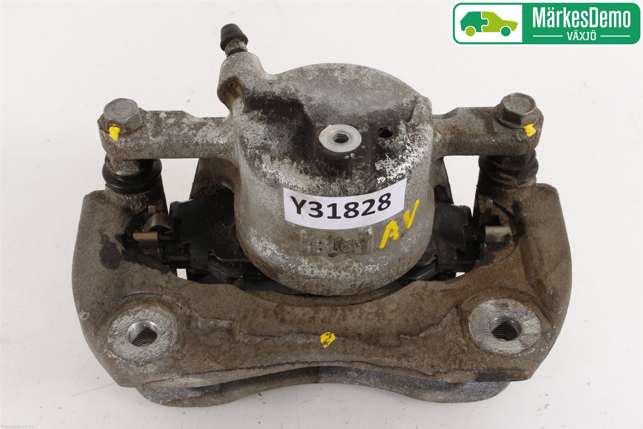 Toyota AURIS 13-19 Bremsecaliper Foran Venstre