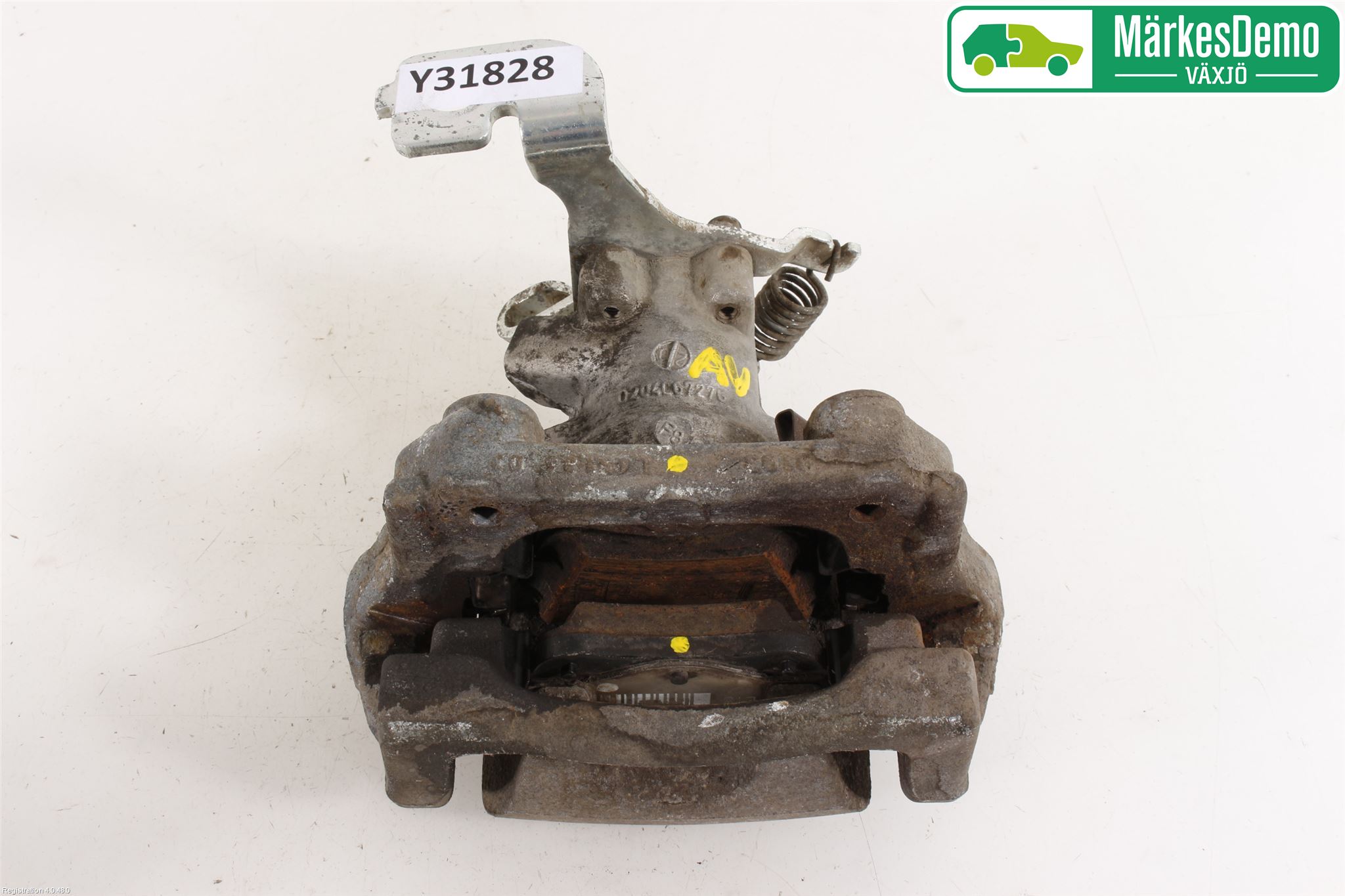 Toyota AURIS 13-19 Bremsecaliper Bak Høyre