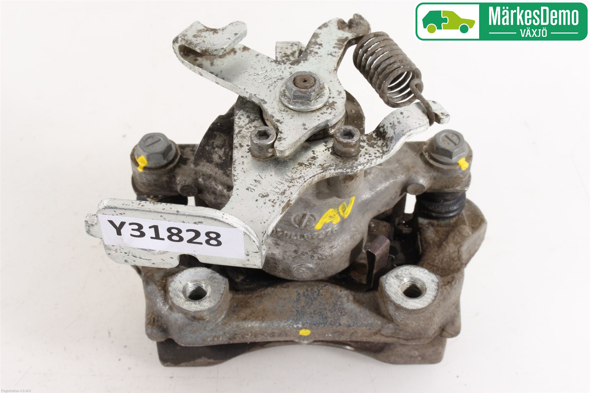 Toyota AURIS 13-19 Bremsecaliper Bak Høyre