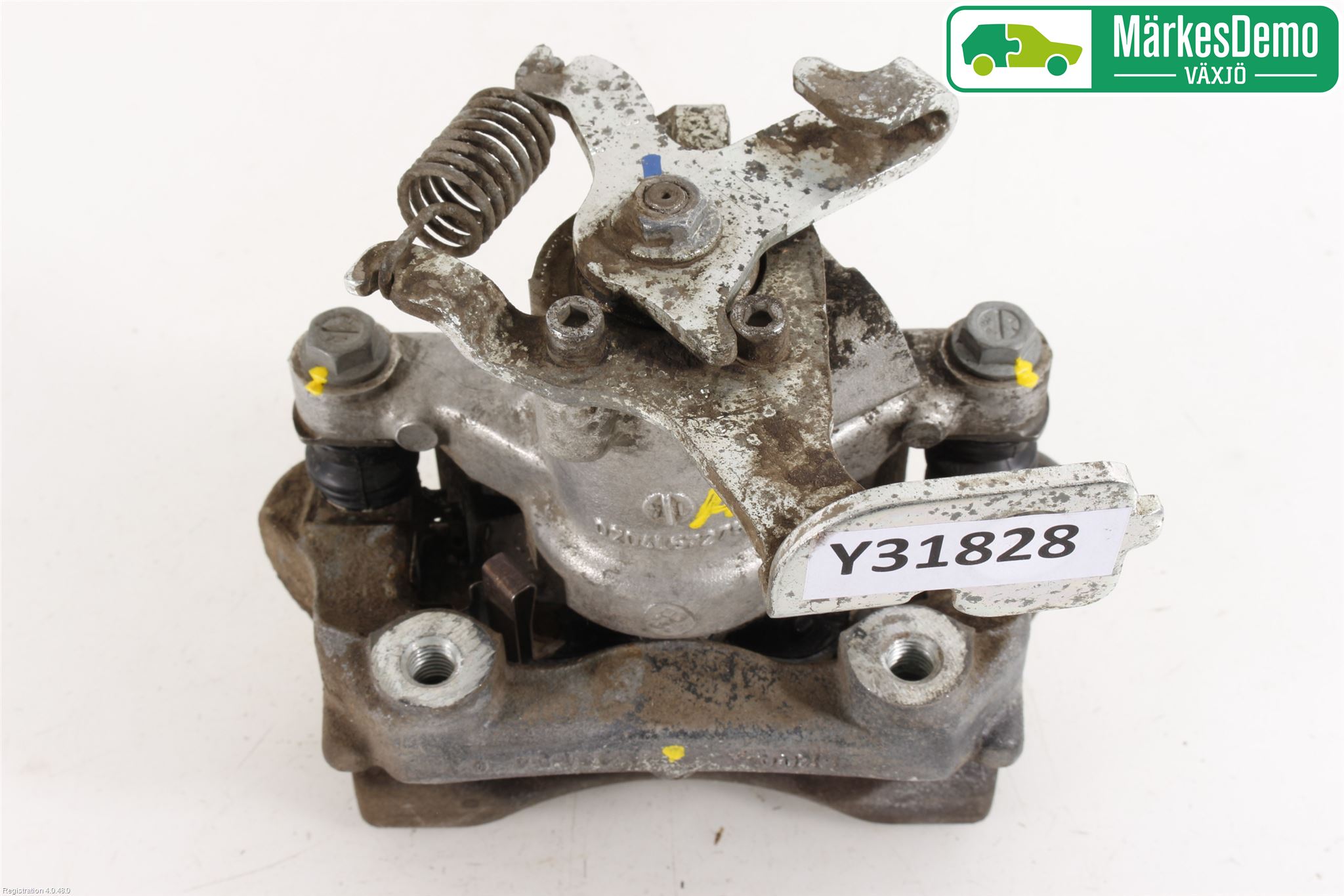 Toyota AURIS 13-19 Bremsecaliper Bak Venstre