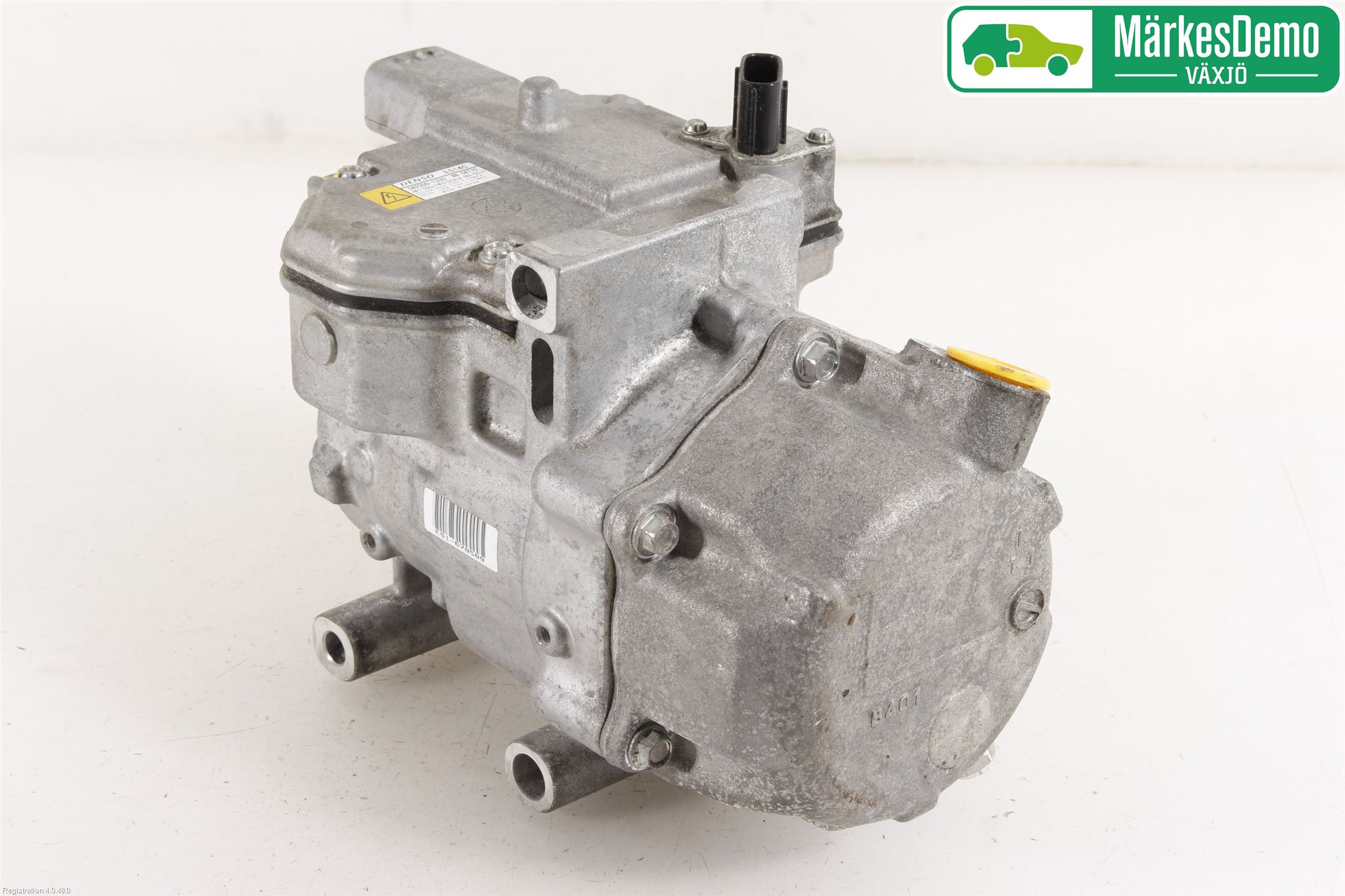 Toyota AURIS 13-19 Varme Ac Kompressor