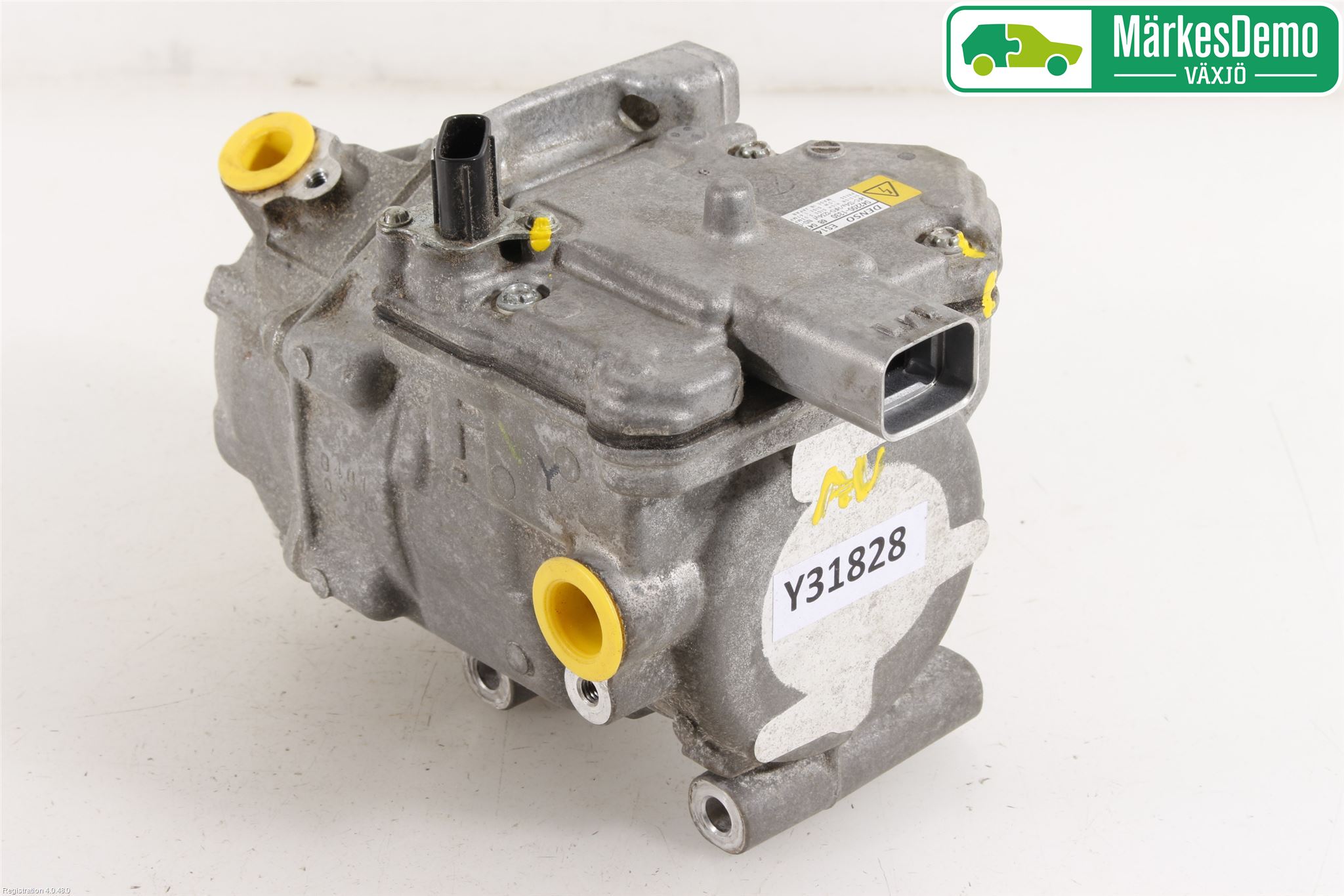 Toyota AURIS 13-19 Varme Ac Kompressor