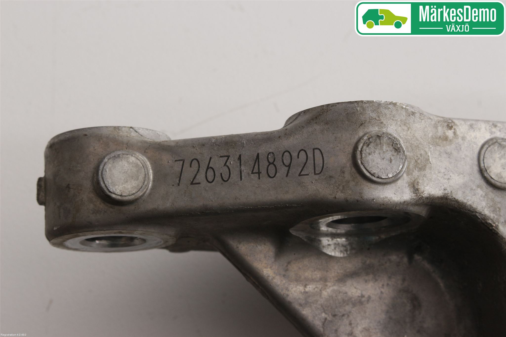 Suzuki SWIFT 17-24 Gearkasse Feste Stål-Alu