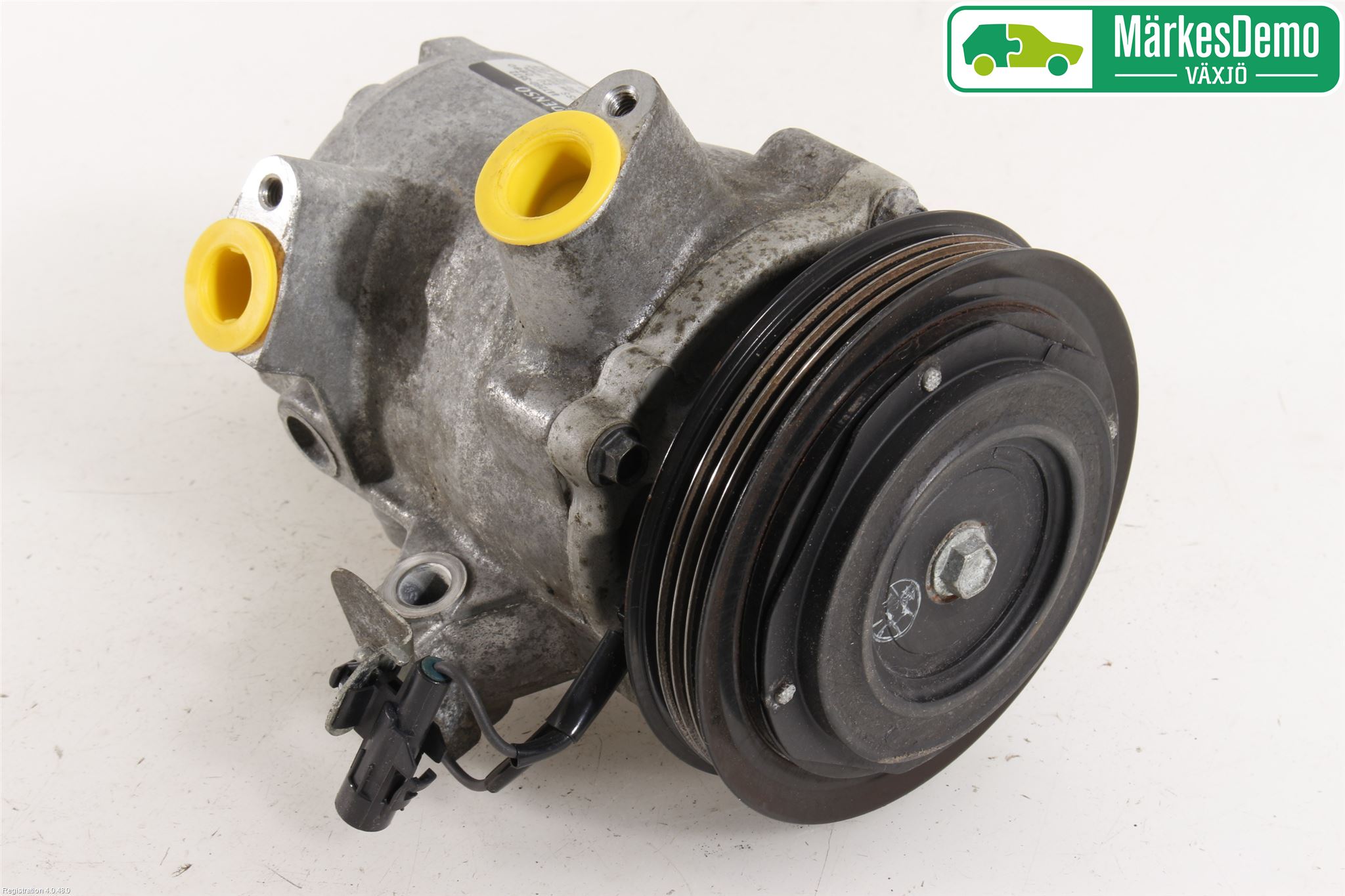 Suzuki SWIFT 17-24 Varme Ac Kompressor