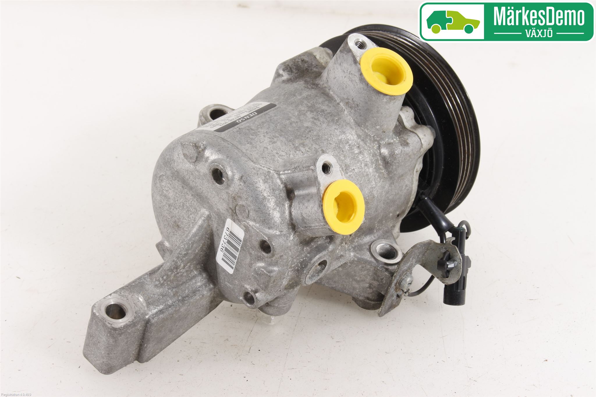 Suzuki SWIFT 17-24 Varme Ac Kompressor