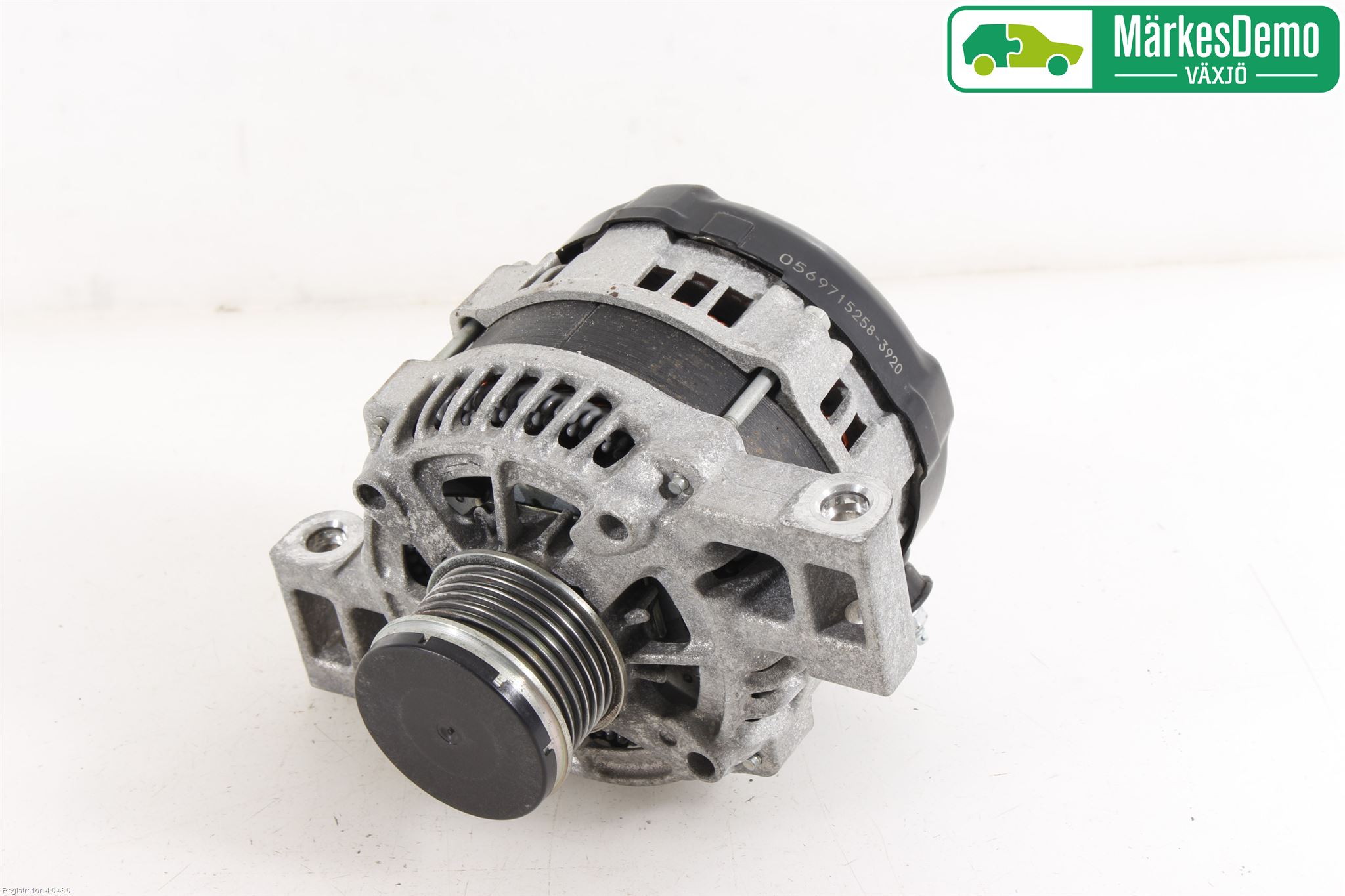 Toyota AURIS 13-19 Dynamo