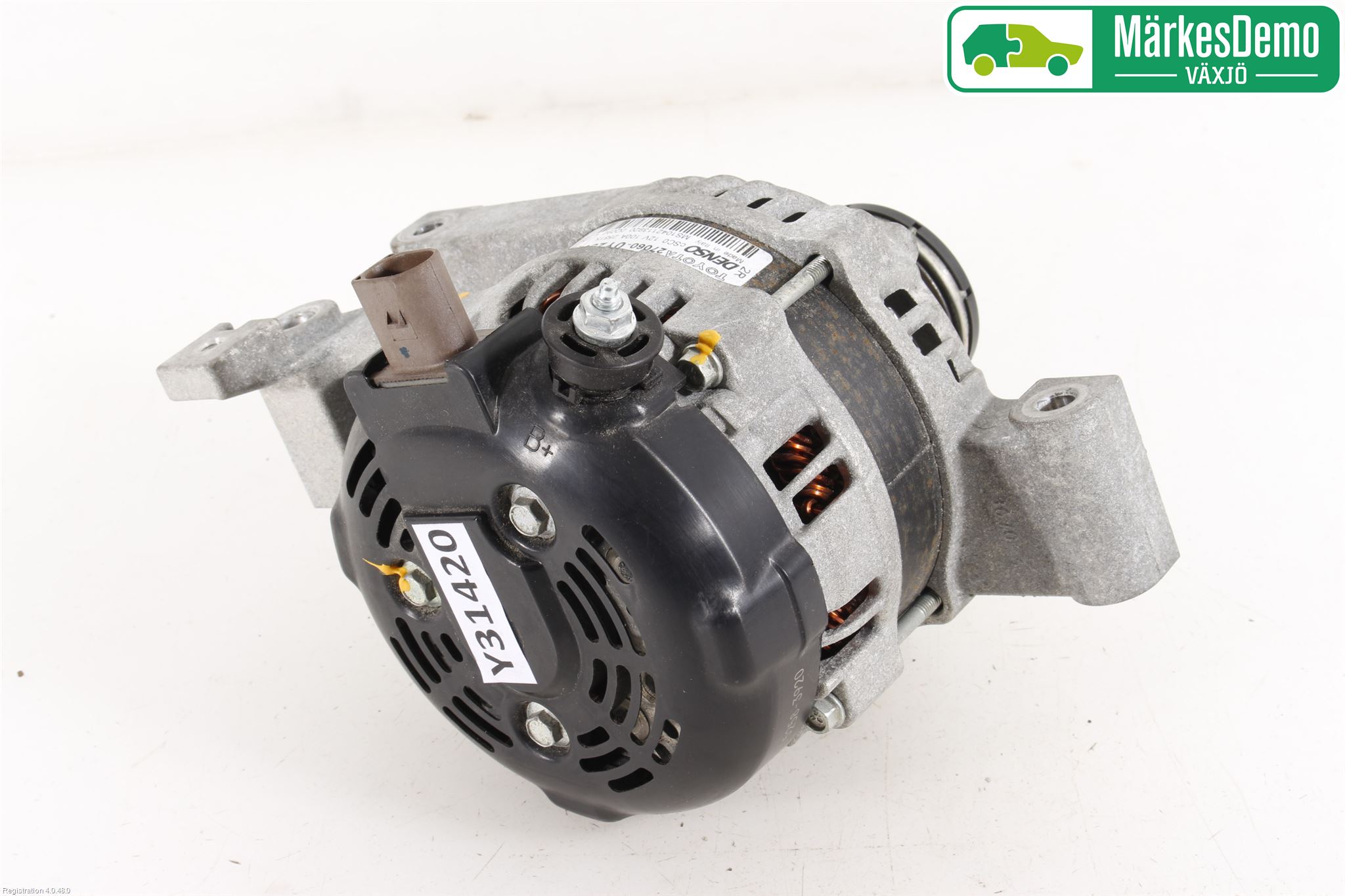 Toyota AURIS 13-19 Dynamo