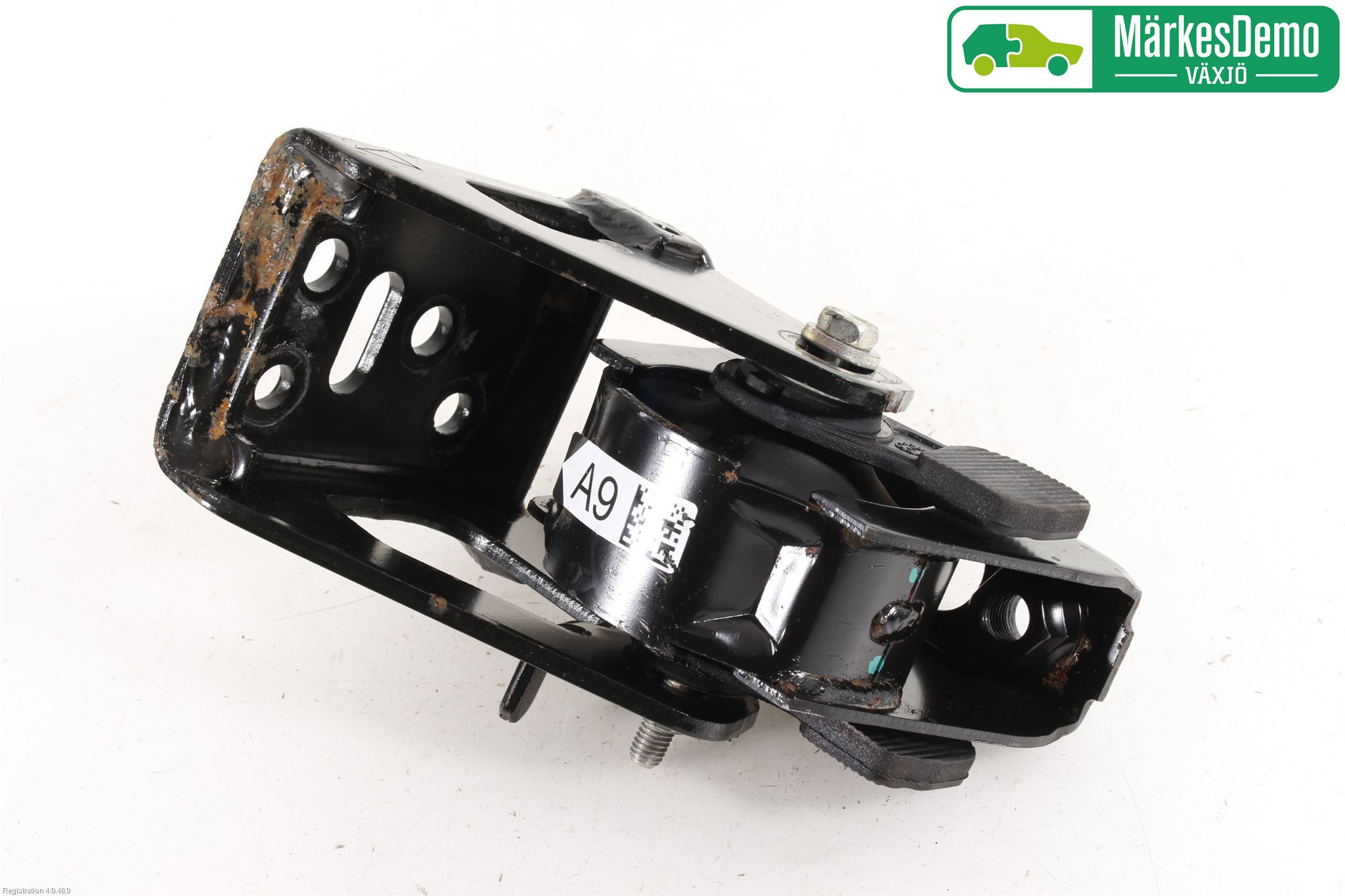 Toyota AURIS 13-19 Motor Feste Stål-Alu