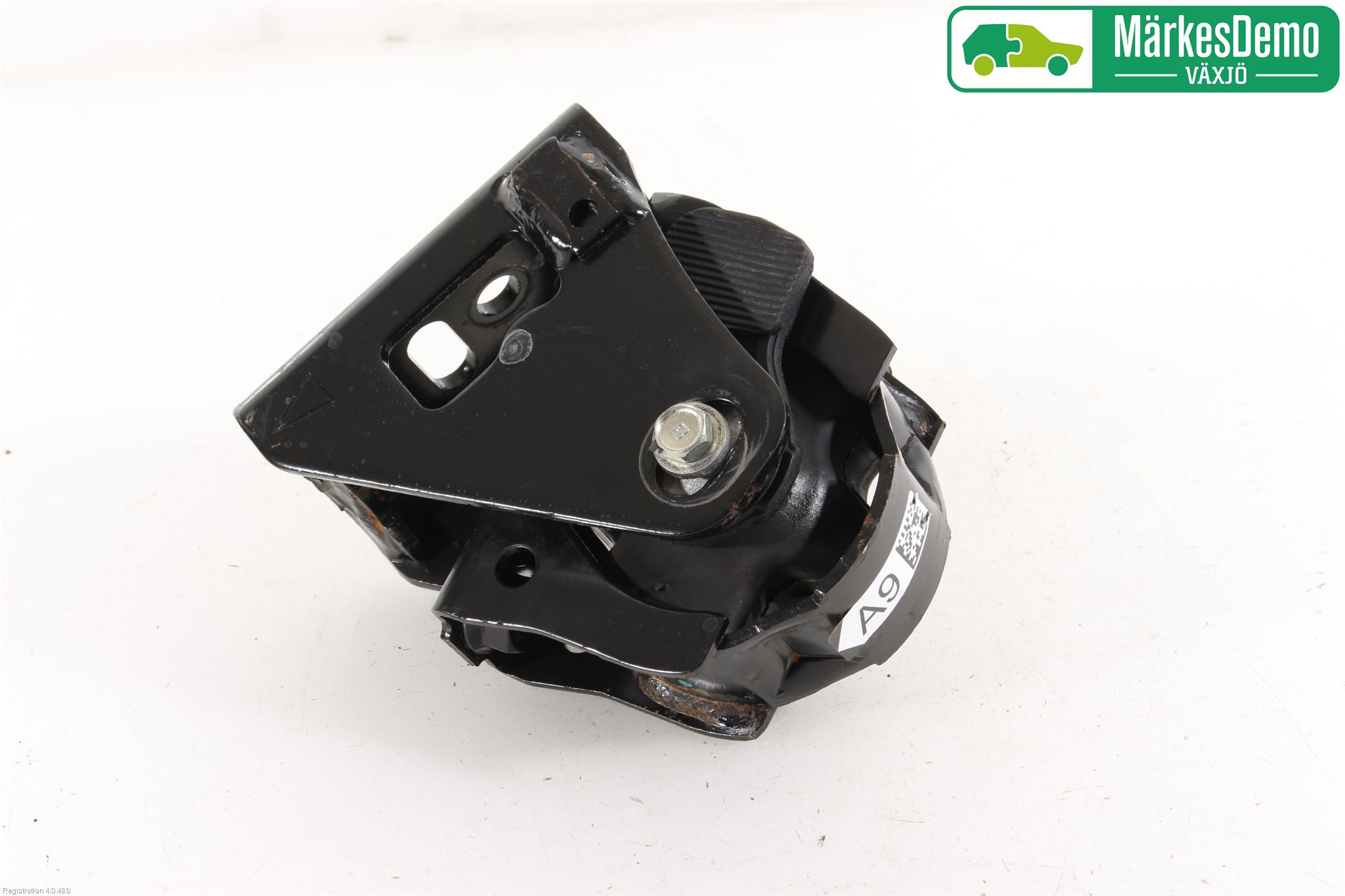 Toyota AURIS 13-19 Motor Feste Stål-Alu