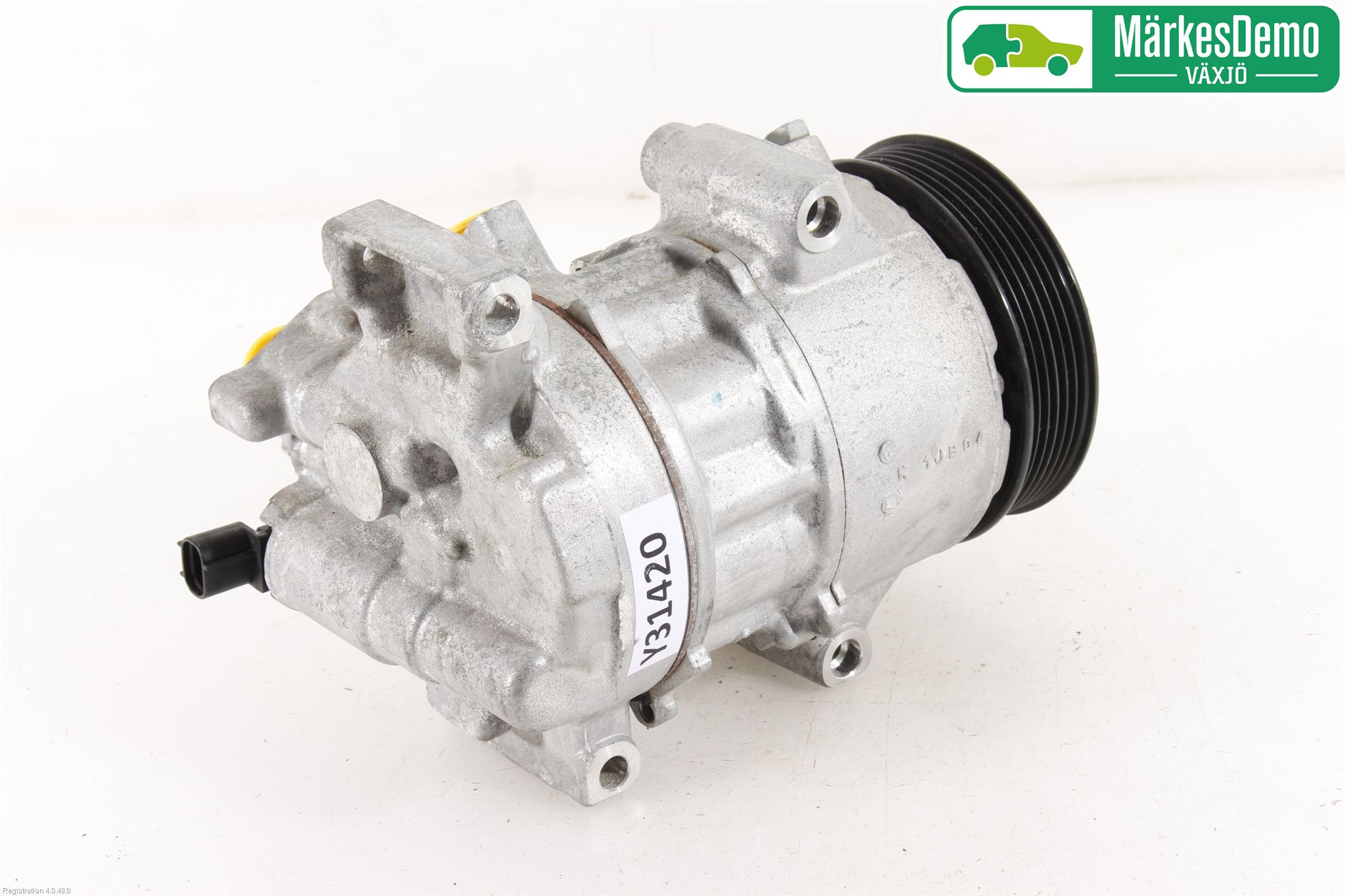 Toyota AURIS 13-19 Varme Ac Kompressor