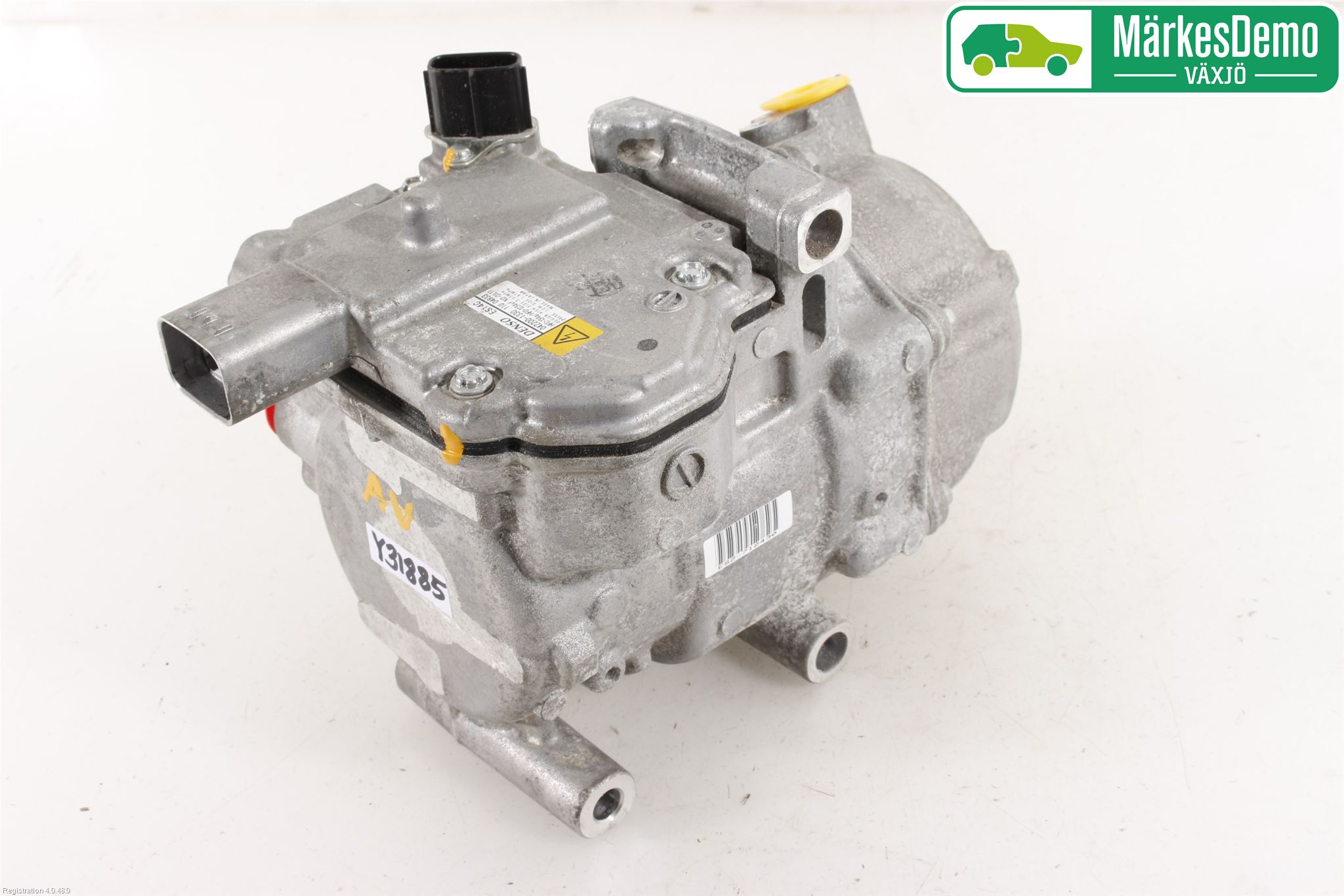 Toyota AURIS 13-19 Varme Ac Kompressor