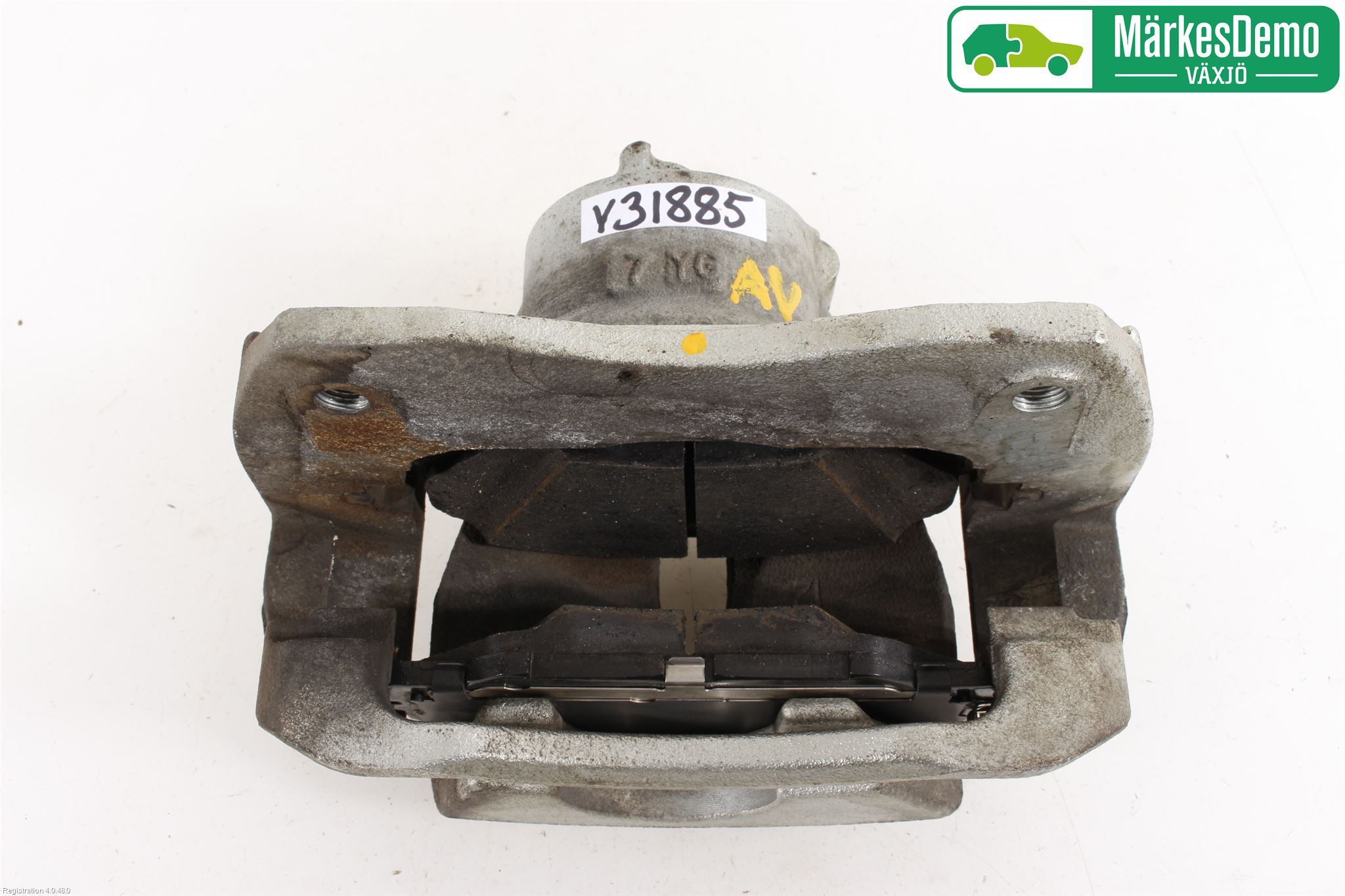 Toyota AURIS 13-19 Bremsecaliper Foran Høyre