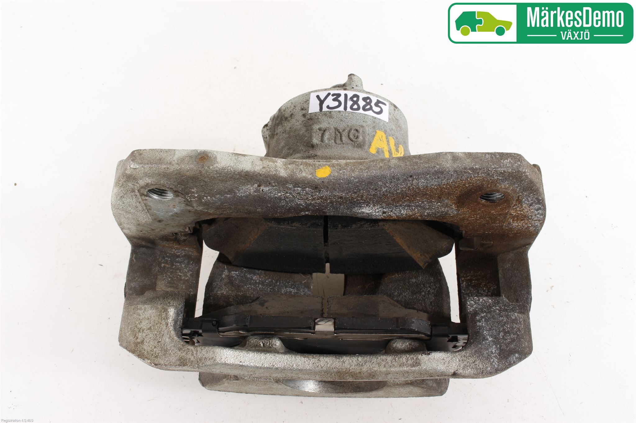 Toyota AURIS 13-19 Bremsecaliper Foran Venstre