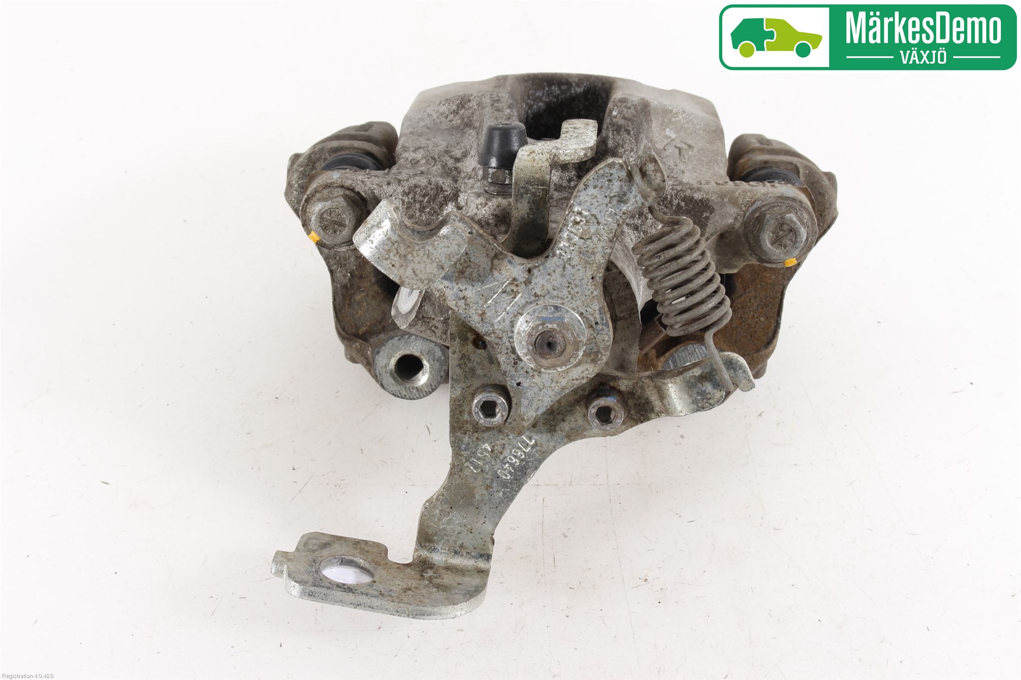 Toyota AURIS 13-19 Bremsecaliper Bak Høyre