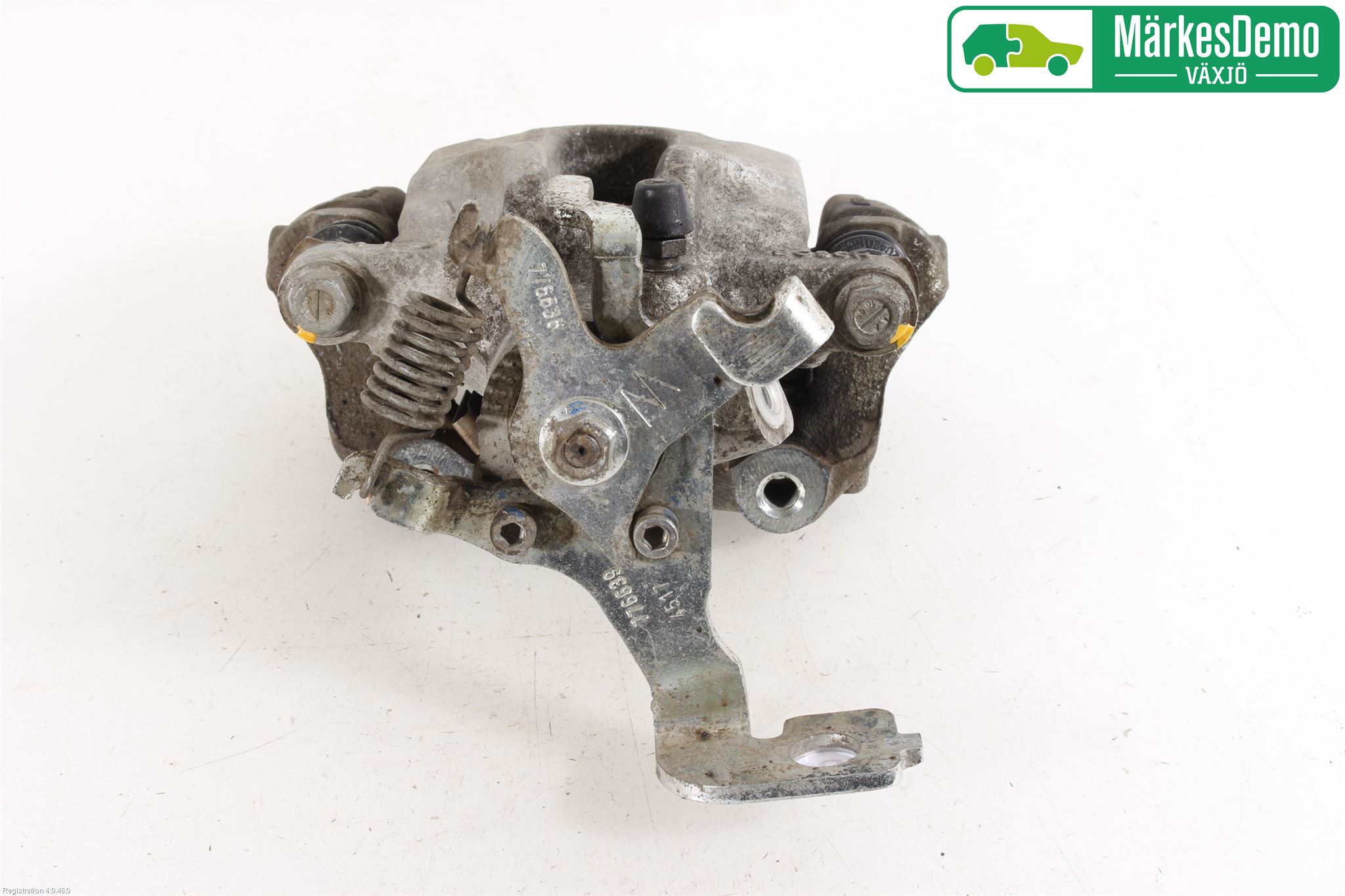 Toyota AURIS 13-19 Bremsecaliper Bak Venstre
