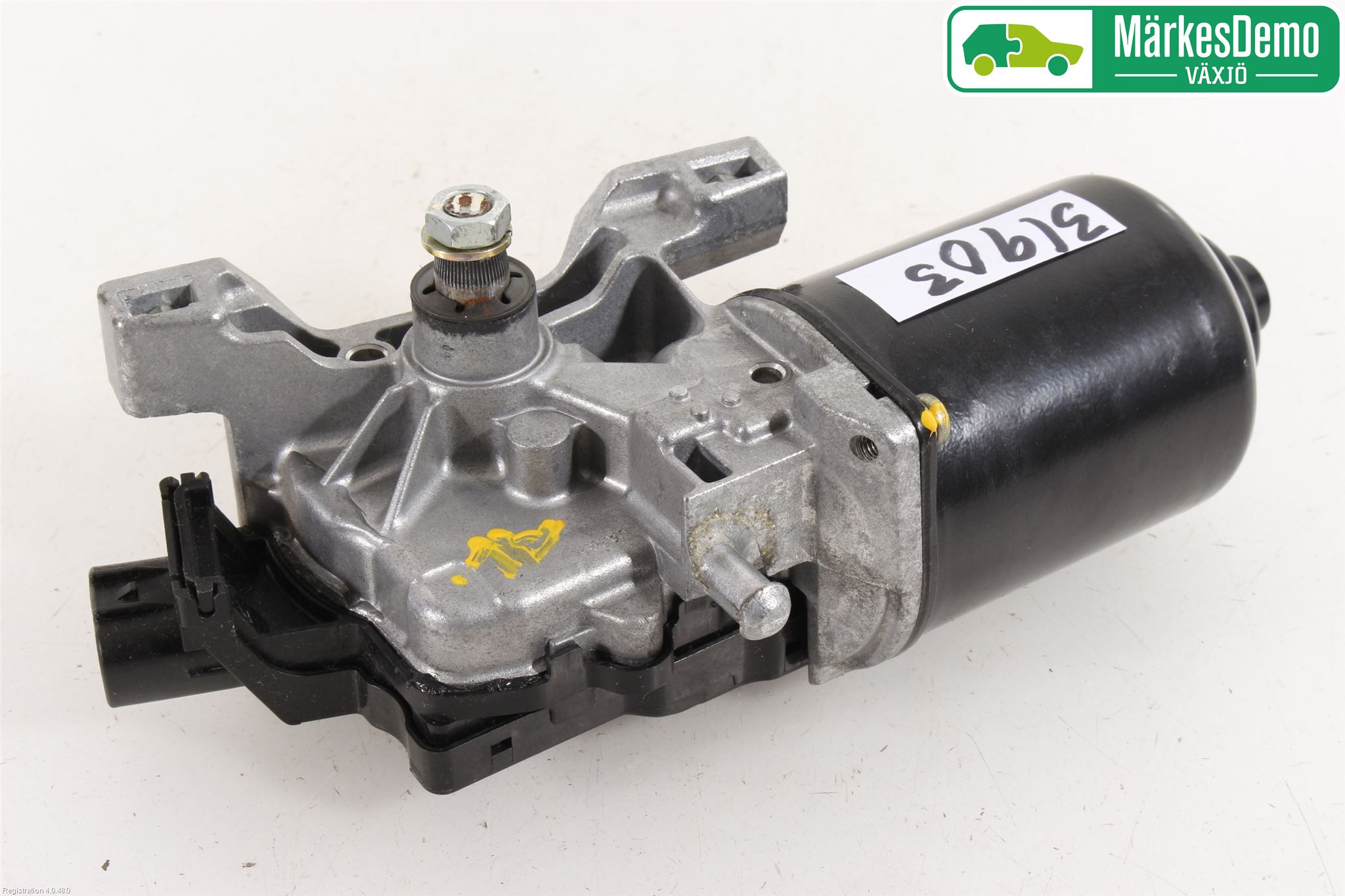 Toyota PRIUS NWH20 04-08 Viskermotor Frontrute