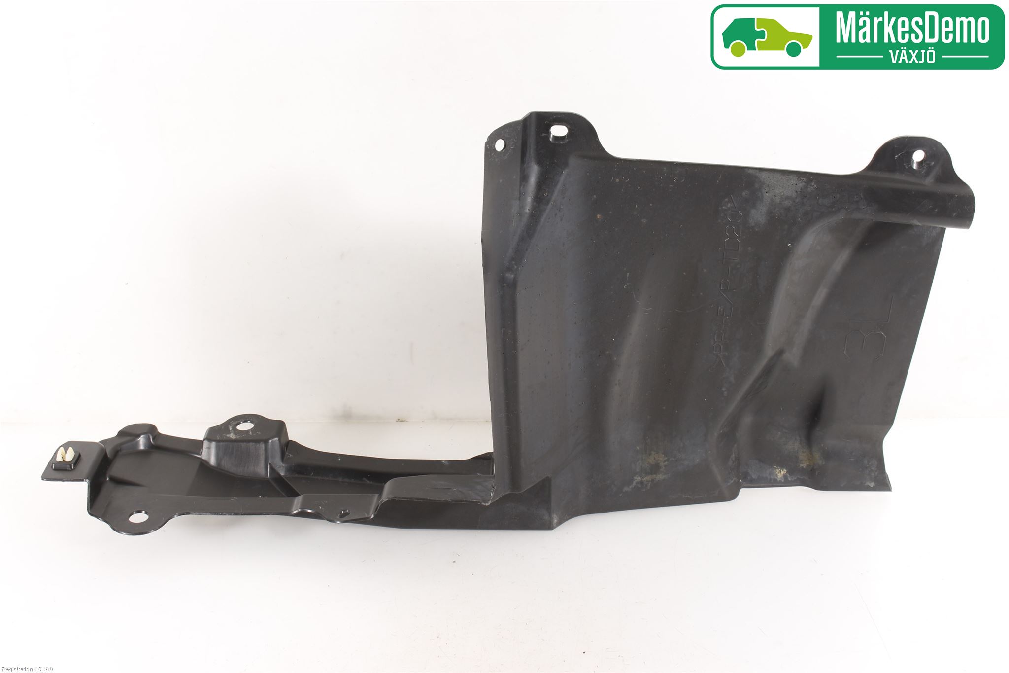 Toyota PRIUS (ZVW50) 16-21 Bunnplate U Motor-Gear-Dørk