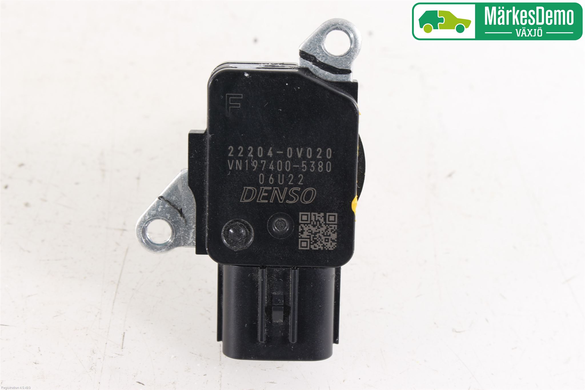 Toyota YARIS XP130 15-20 Inns Luftmassemåler