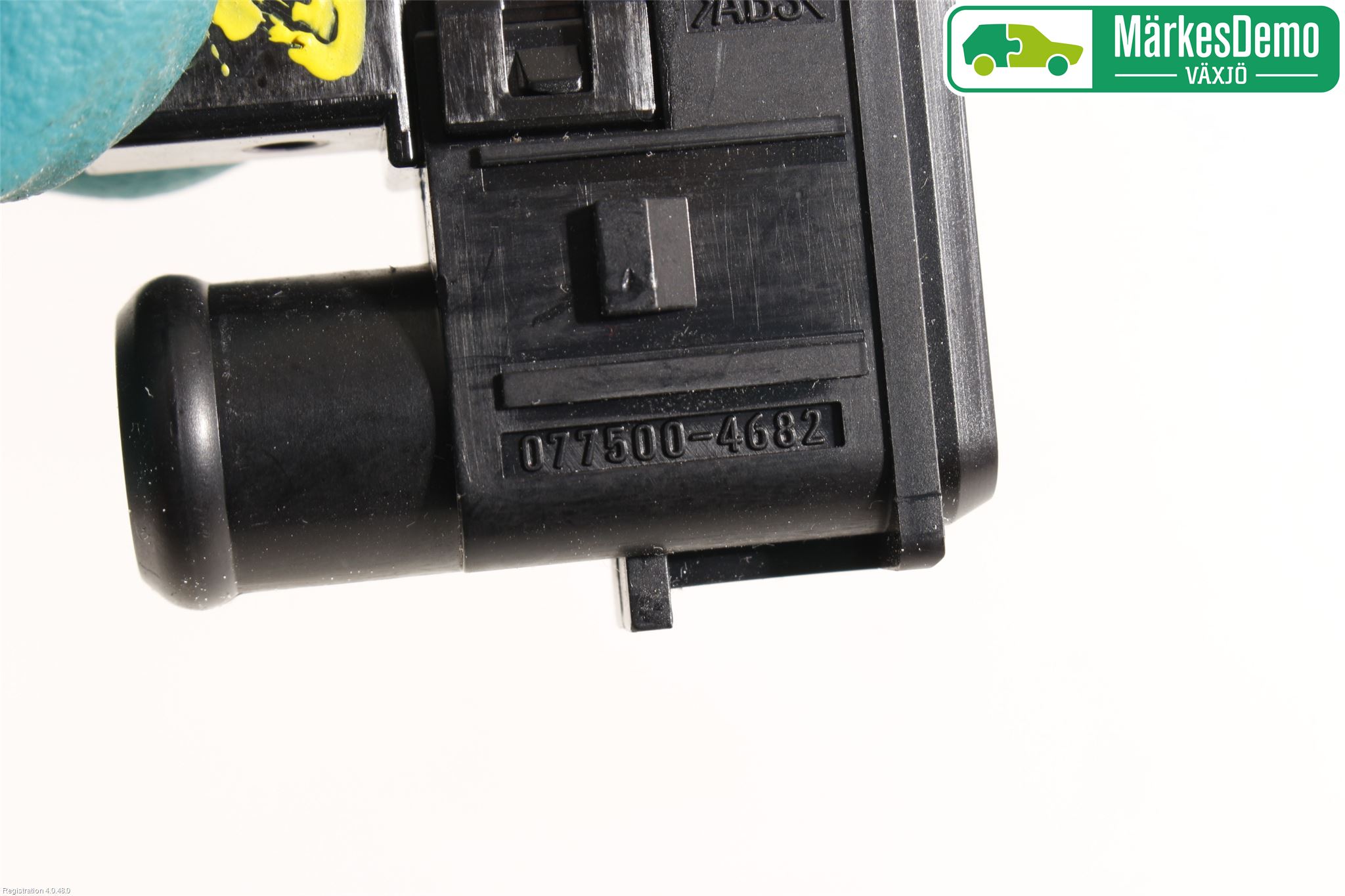 Toyota YARIS XP130 15-20 Varme Ac Sensor Innetempratur