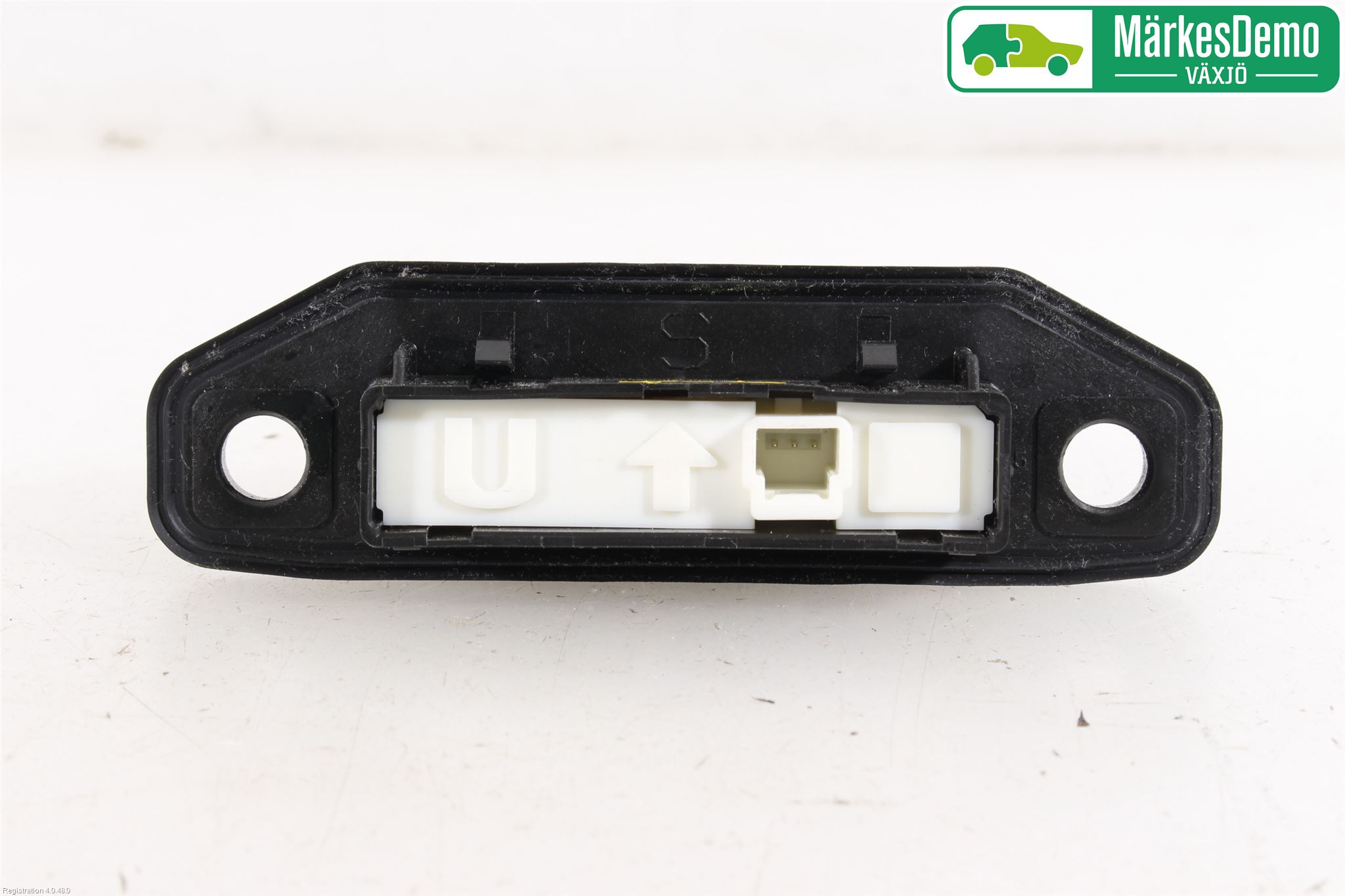 Toyota YARIS XP130 15-20 Bakluke Handtak Ytre