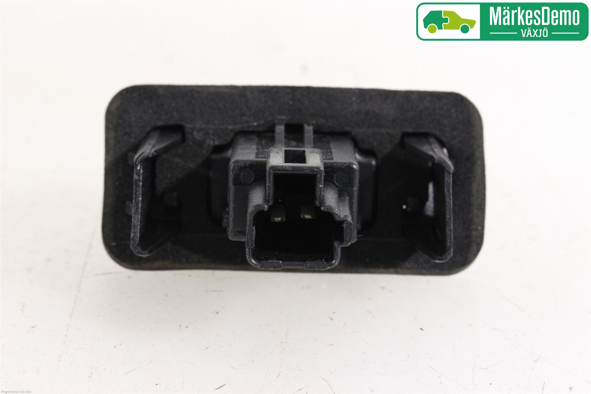 Toyota YARIS XP130 15-20 Skilt Belysning