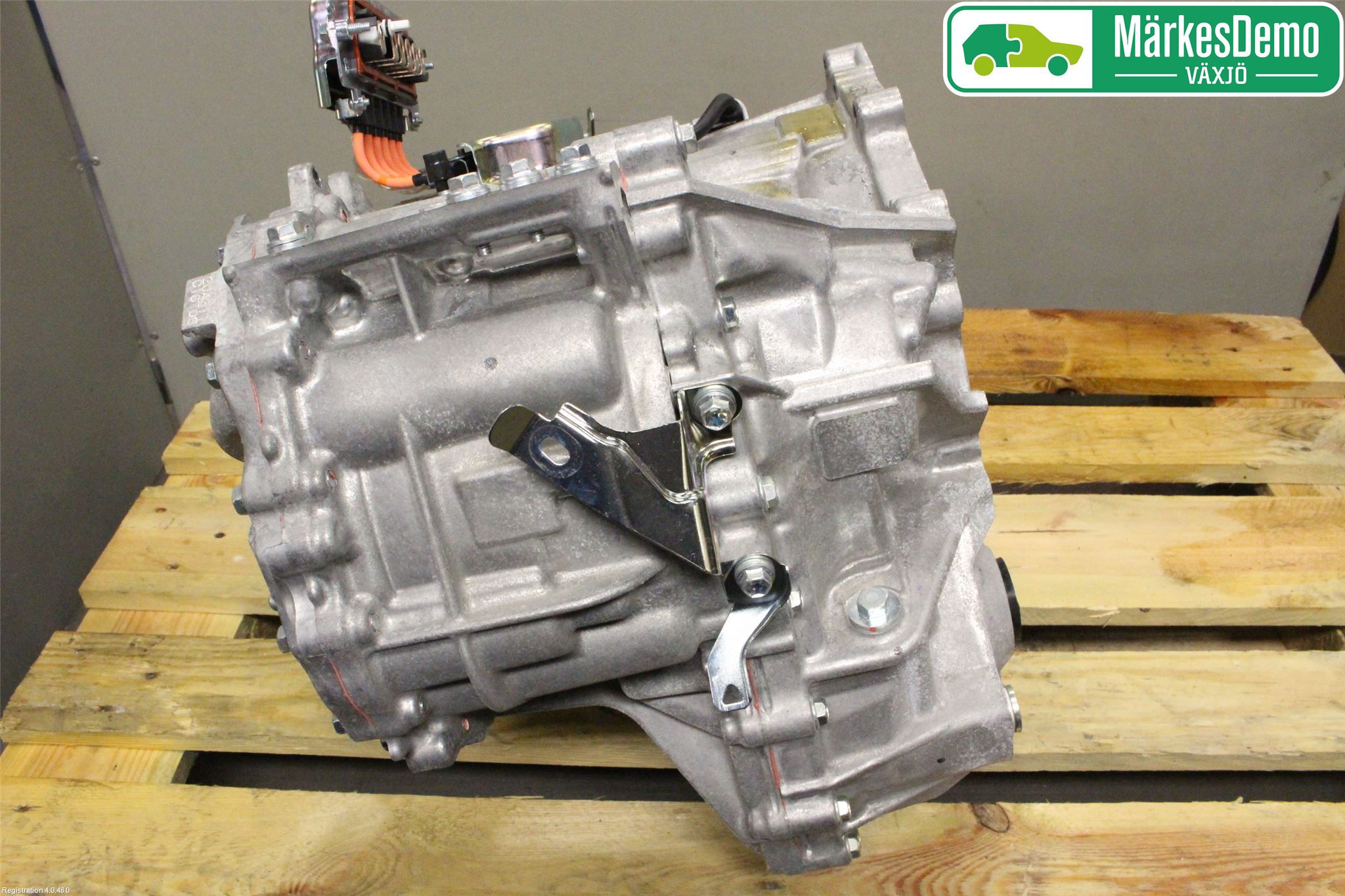 Toyota C-HR 16-23 Gearkasse Automat