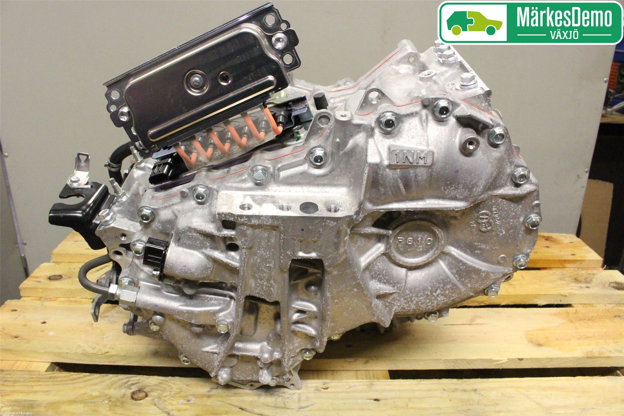 Toyota C-HR 16-23 Gearkasse Automat