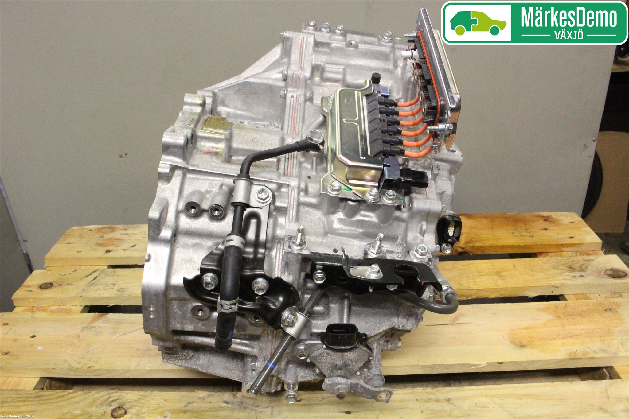 Toyota C-HR 16-23 Gearkasse Automat