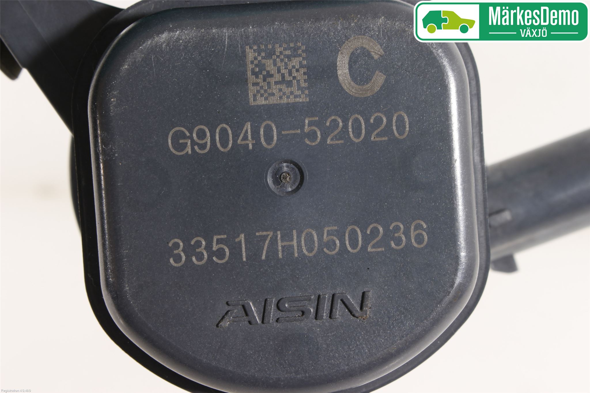 Toyota YARIS XP130 15-20 Varme Sirkulasjonspumpe