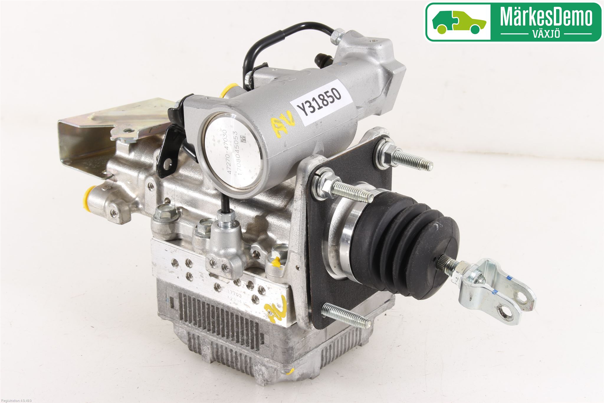 Toyota YARIS XP130 15-20 Abs Hydraulikkaggregat