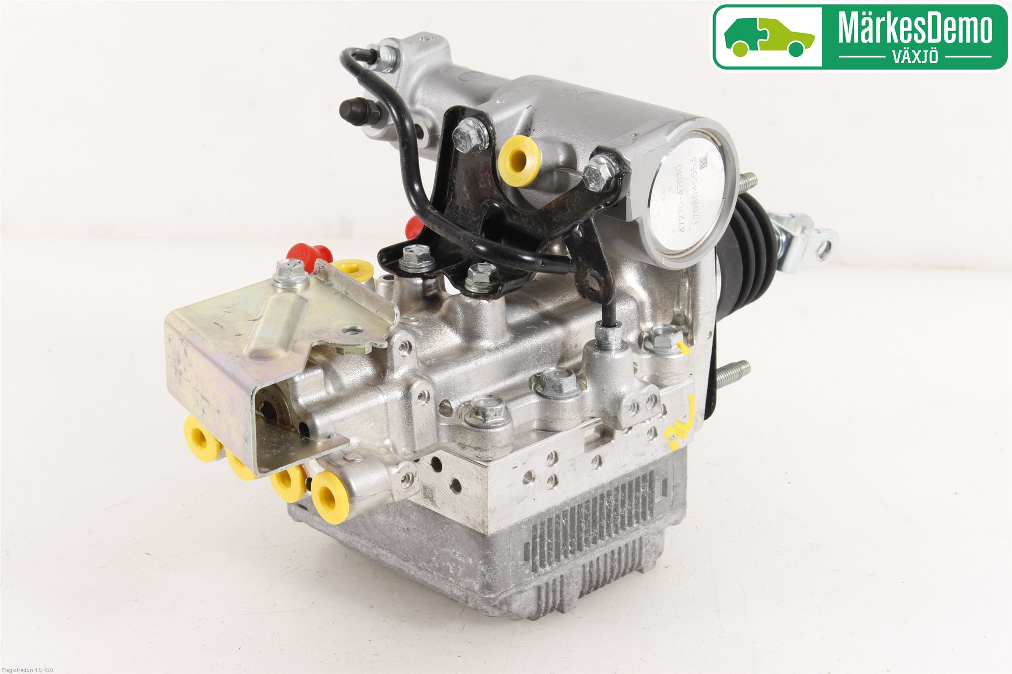 Toyota YARIS XP130 15-20 Abs Hydraulikkaggregat