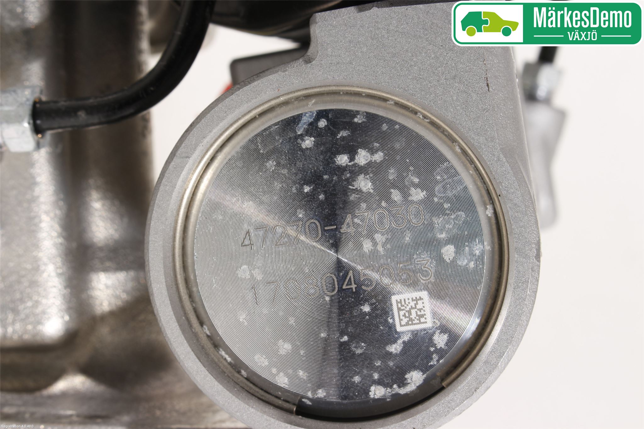 Toyota YARIS XP130 15-20 Abs Hydraulikkaggregat