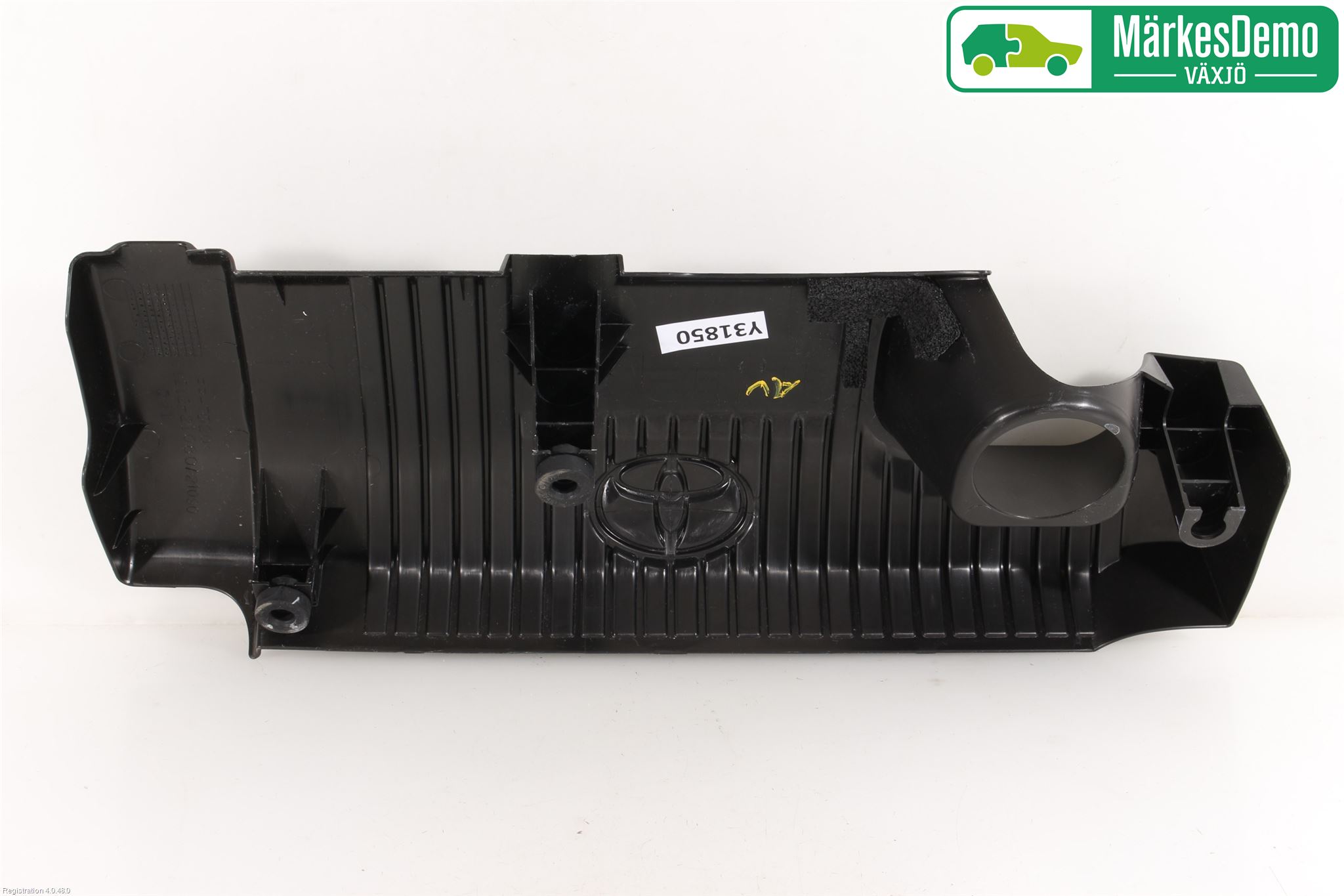 Toyota YARIS XP130 15-20 Motor Deksel Over Motor