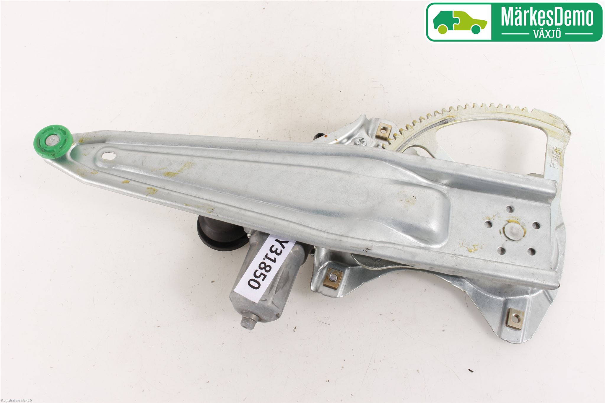 Toyota YARIS XP130 15-20 Vindusheis El Komp