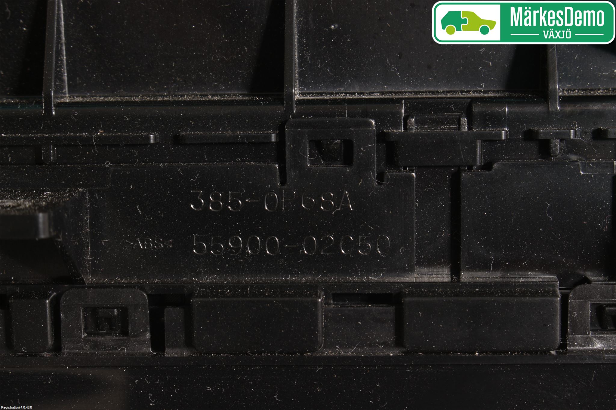 Toyota AURIS 13-19 Varme Ac Betjening-Display