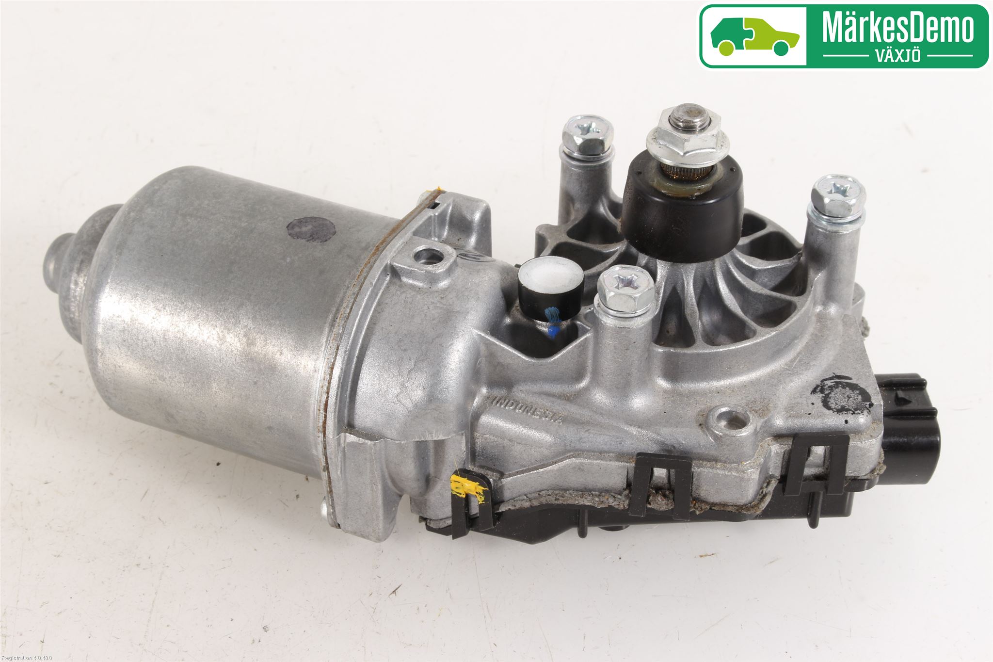 Toyota AURIS 13-19 Viskermotor Frontrute