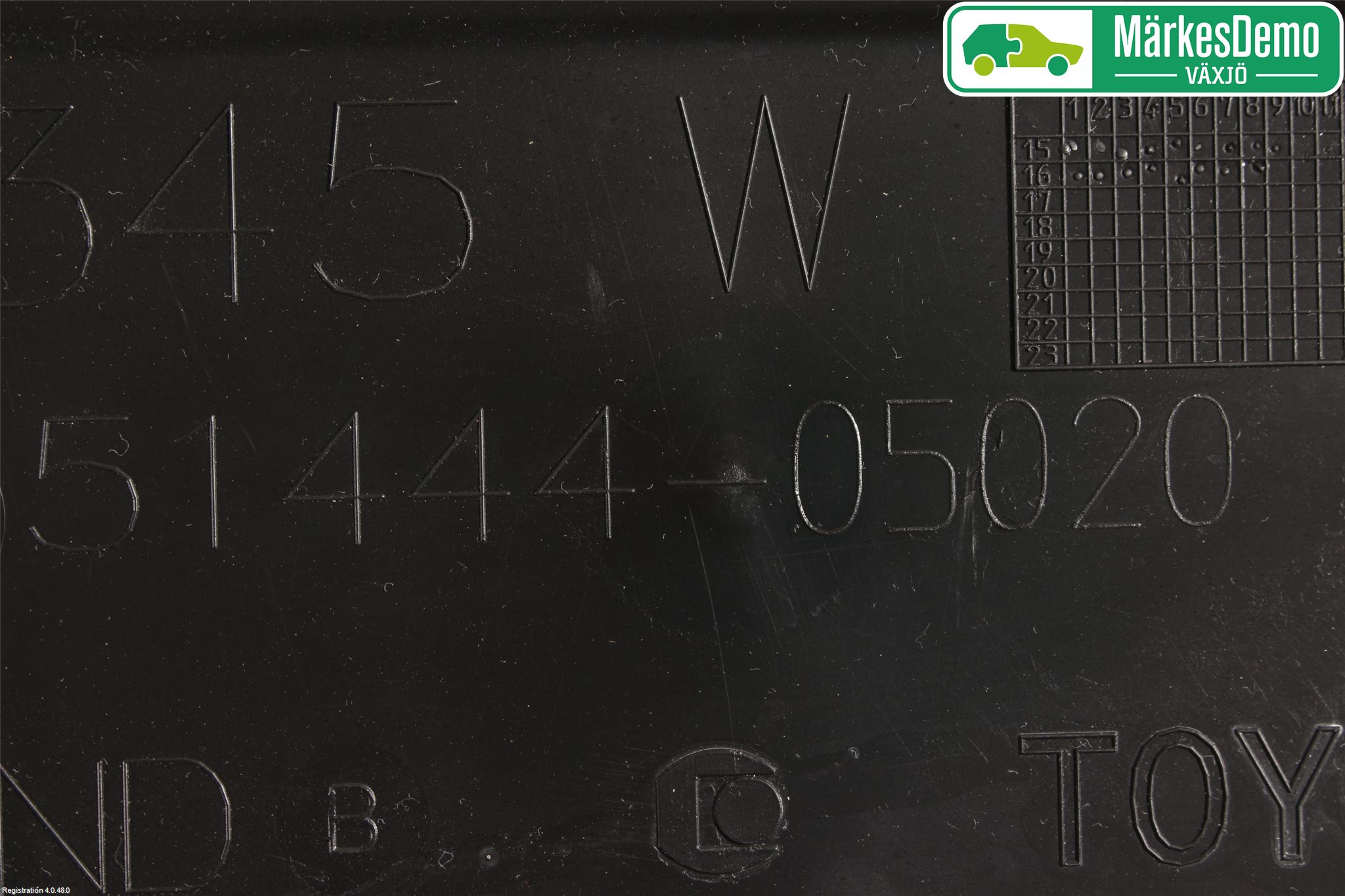 Toyota AURIS 13-19 Fjæring Hydraulikkpumpe