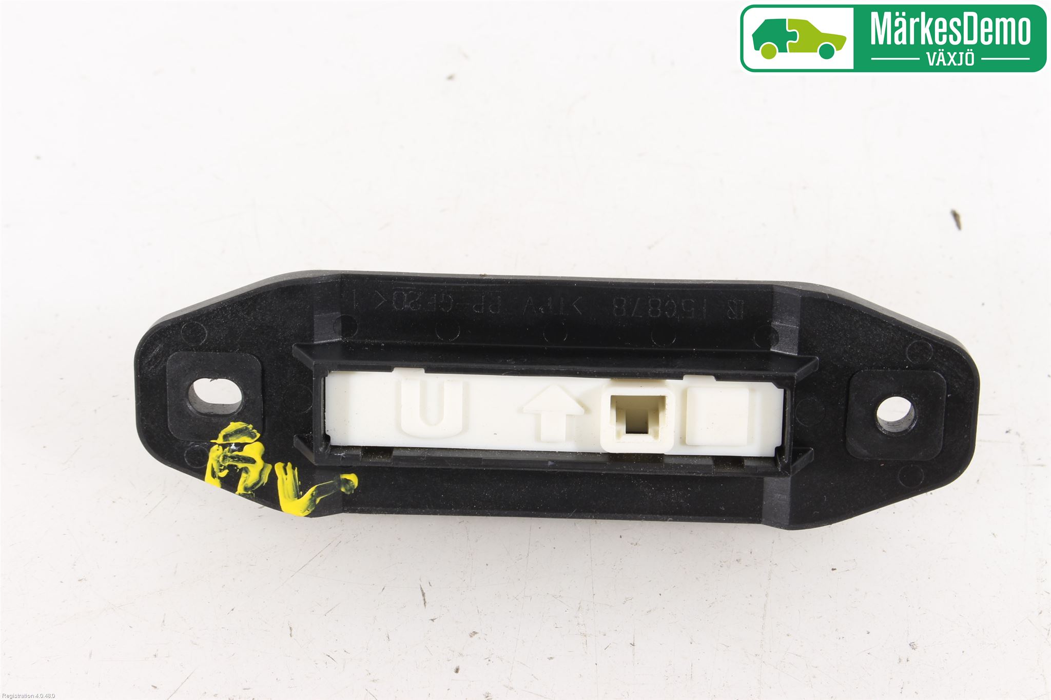 Toyota AURIS 13-19 Bakluke Handtak Ytre