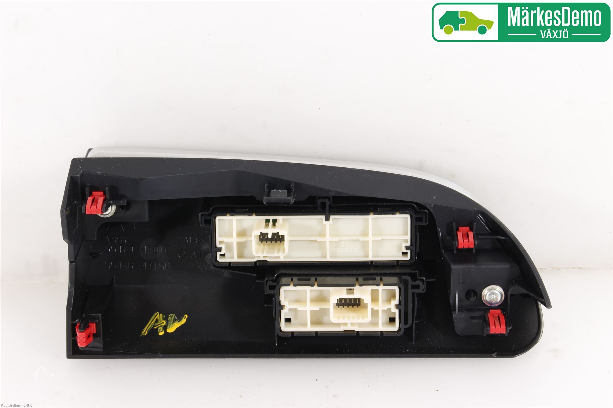 Toyota PRIUS (ZVW50) 16-21 Innr Dekor Instrbord