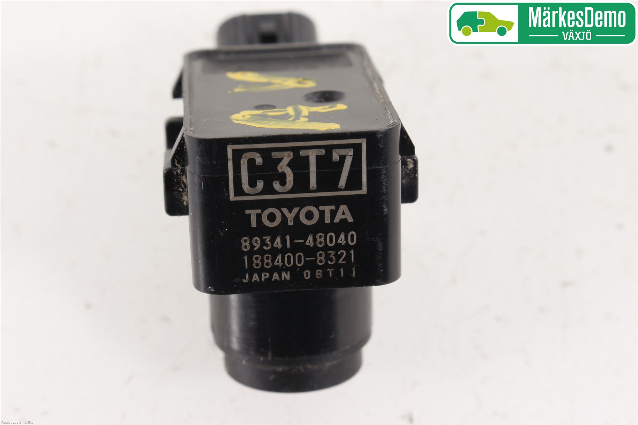 Toyota PRIUS (ZVW50) 16-21 Sensor Ryggesensor
