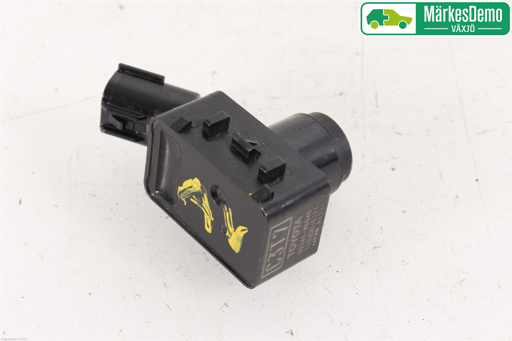 Toyota PRIUS (ZVW50) 16-21 Sensor Ryggesensor