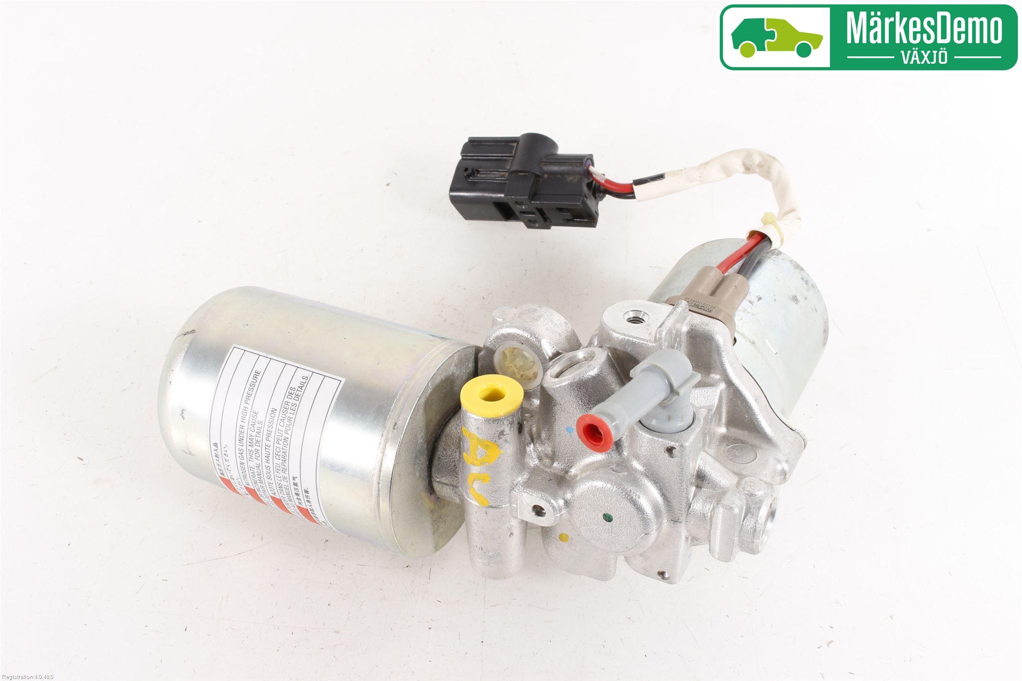 Toyota PRIUS (ZVW50) 16-21 Abs Hydraulikkpumpe