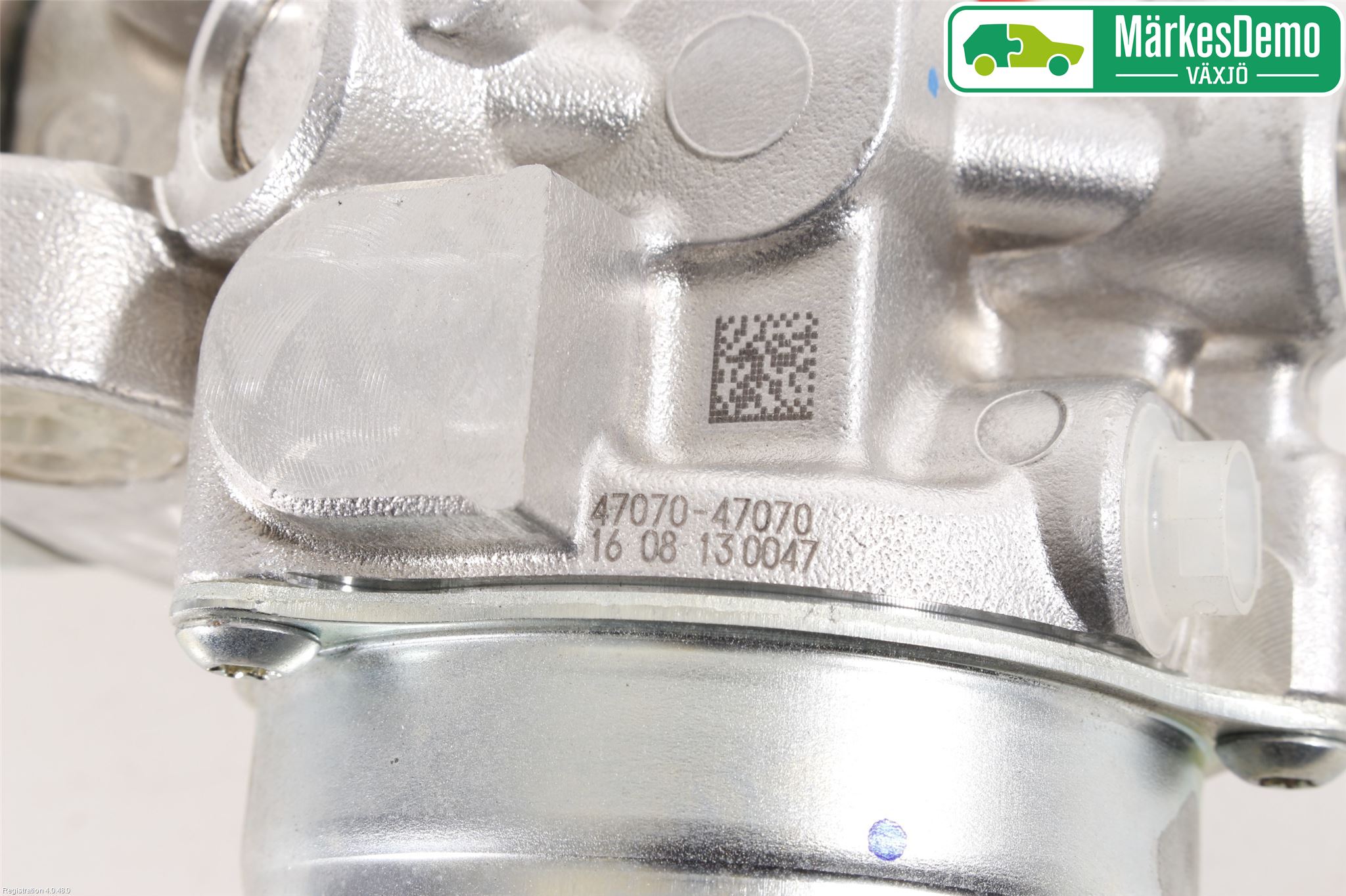 Toyota PRIUS (ZVW50) 16-21 Abs Hydraulikkpumpe