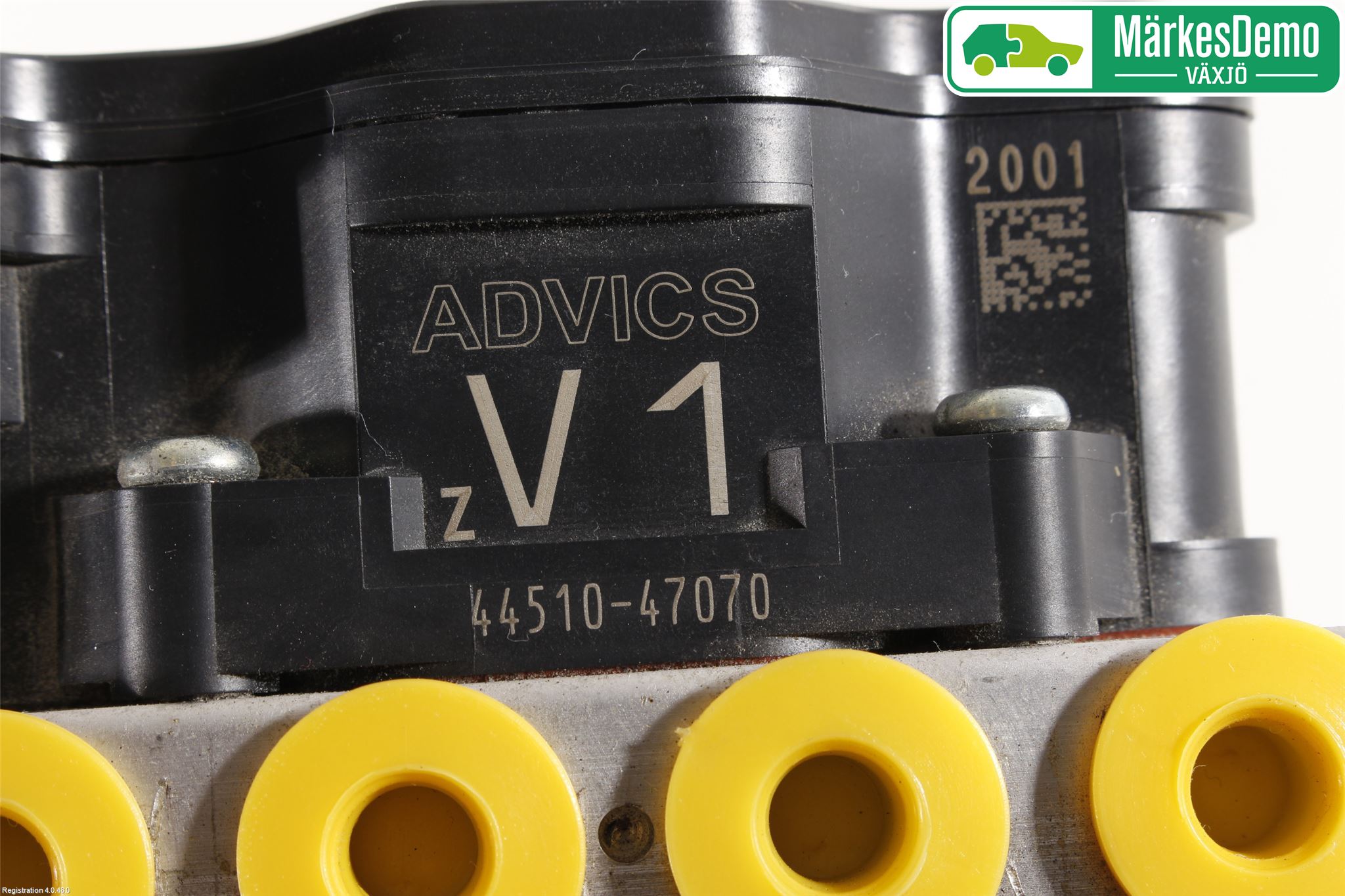 Toyota PRIUS (ZVW50) 16-21 Abs Hydraulikkaggregat