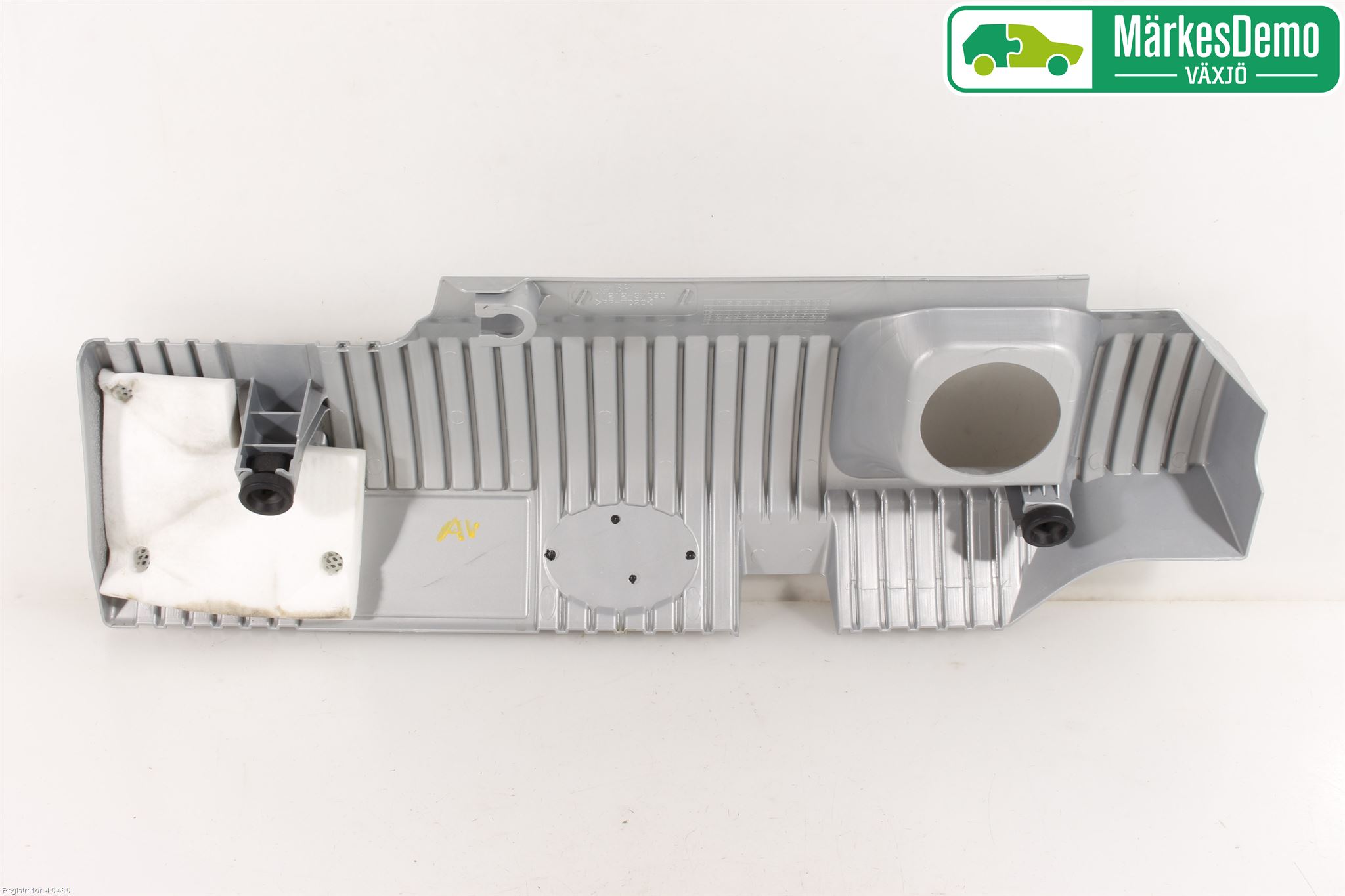 Toyota AURIS 13-19 Motor Deksel Over Motor