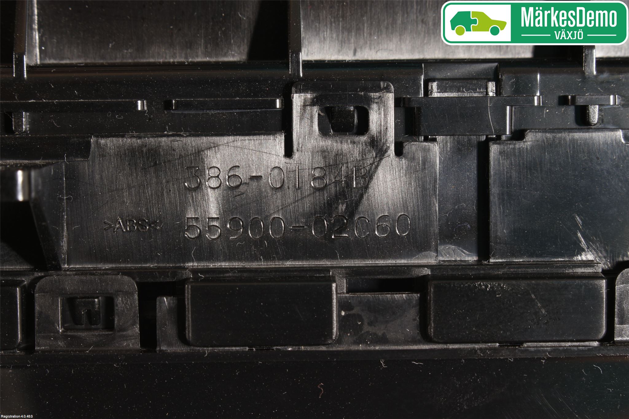 Toyota AURIS 13-19 Varme Ac Betjening-Display
