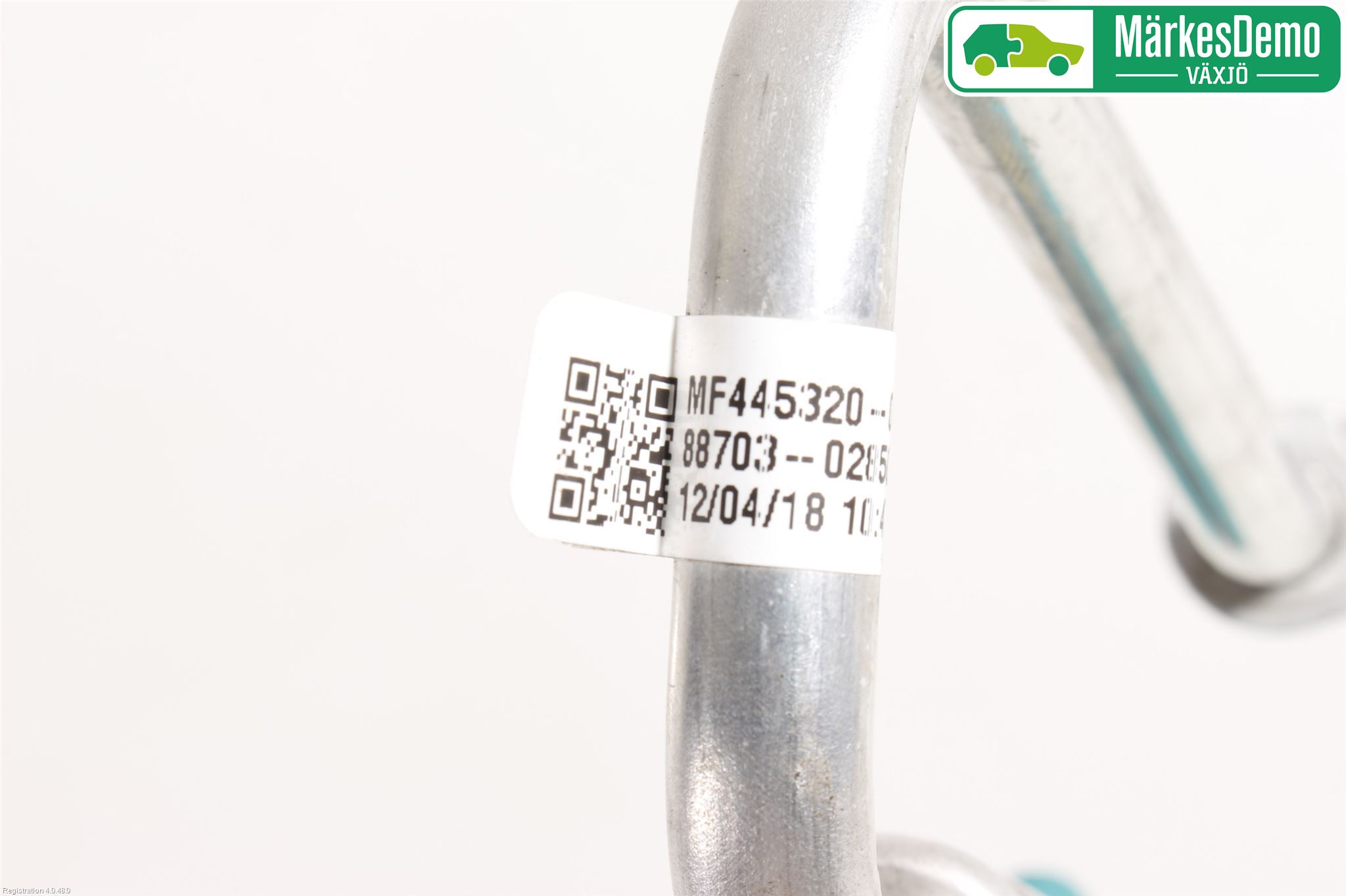 Toyota AURIS 13-19 Varme Ac Slange - Rør